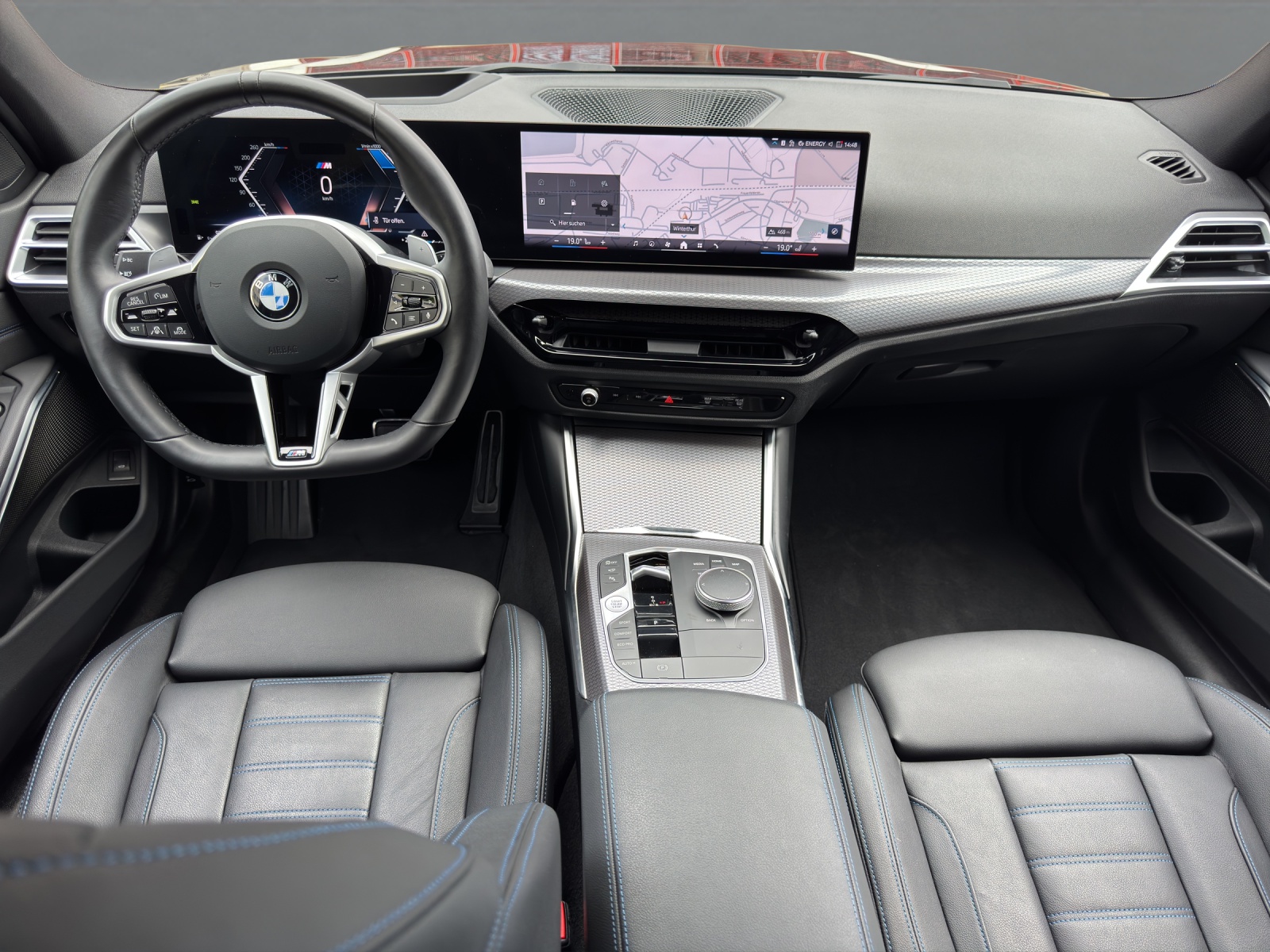 BMW 320d xDrive Touring M Sportpaket-image-9