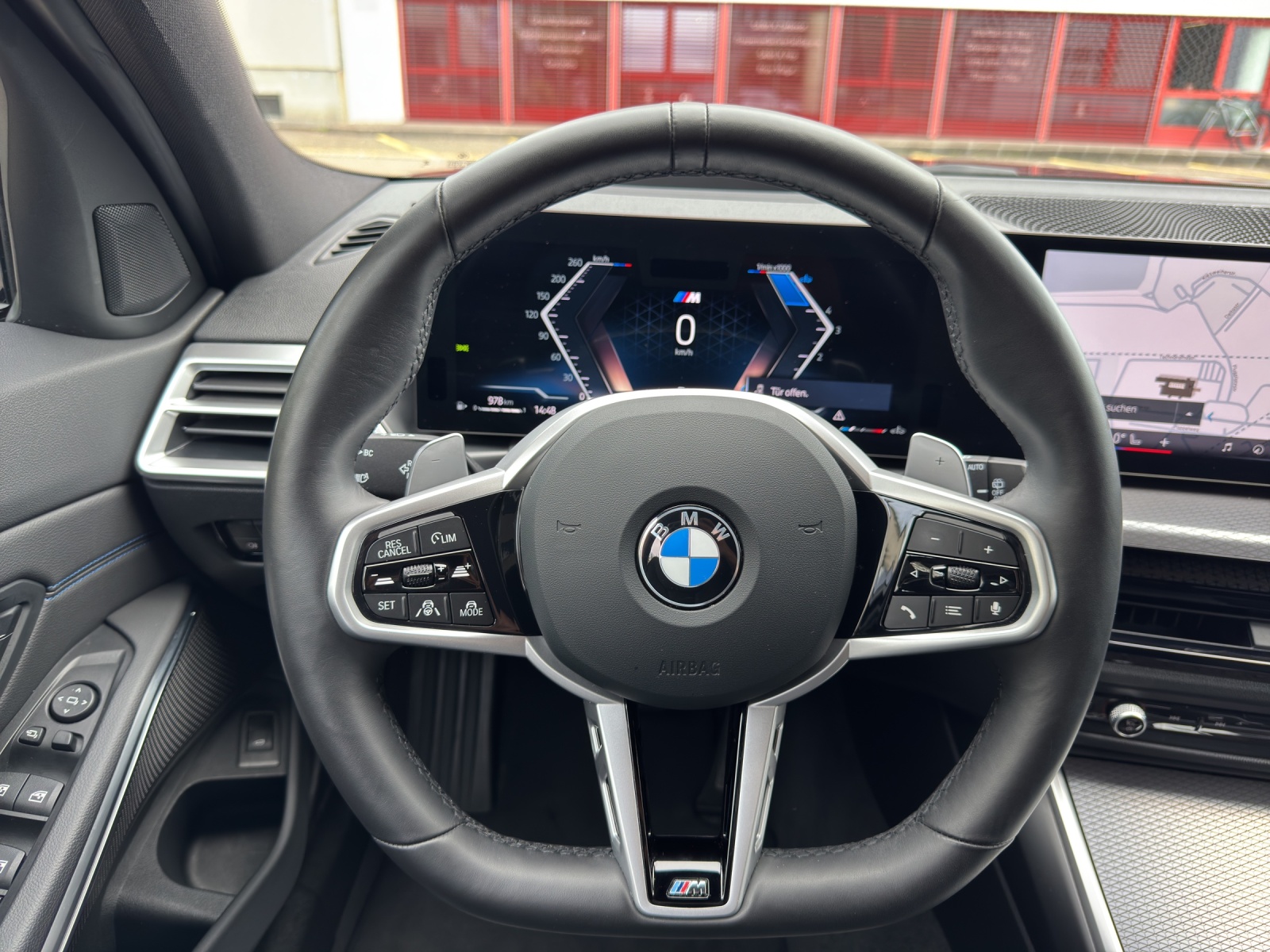 BMW 320d xDrive Touring M Sportpaket-image-10