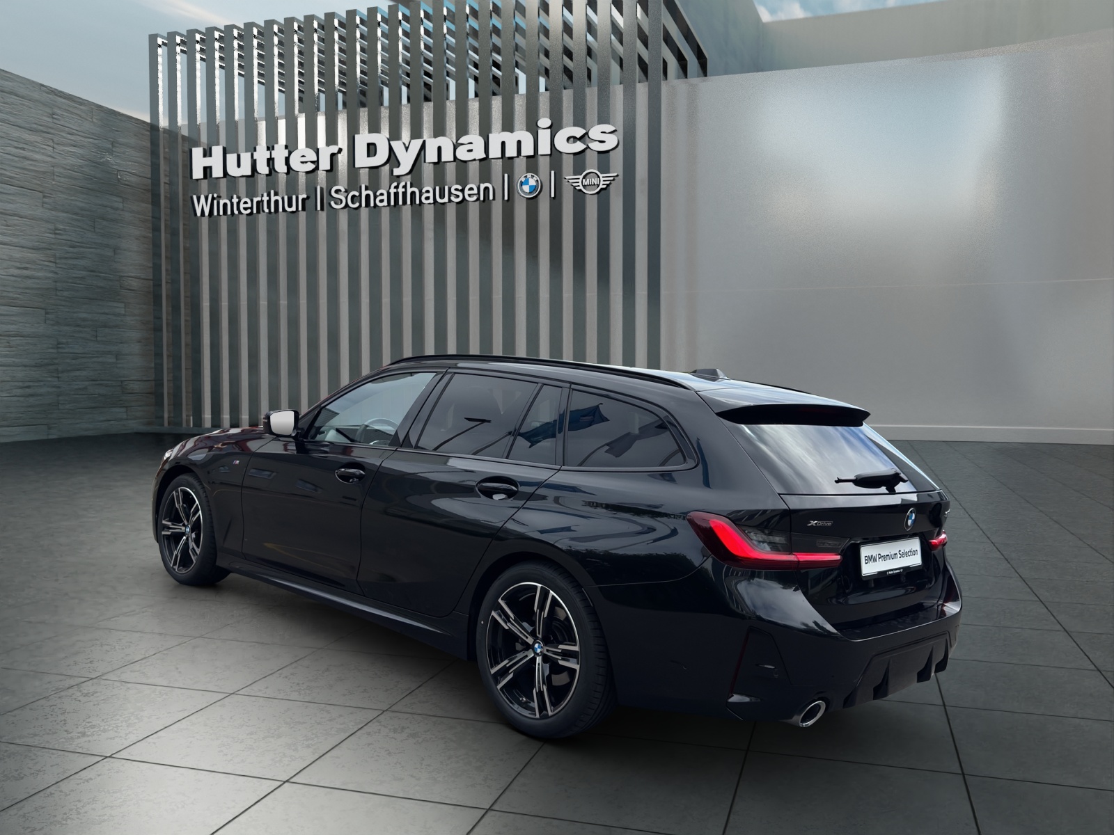 BMW 320d xDrive Touring M Sportpaket-image-6