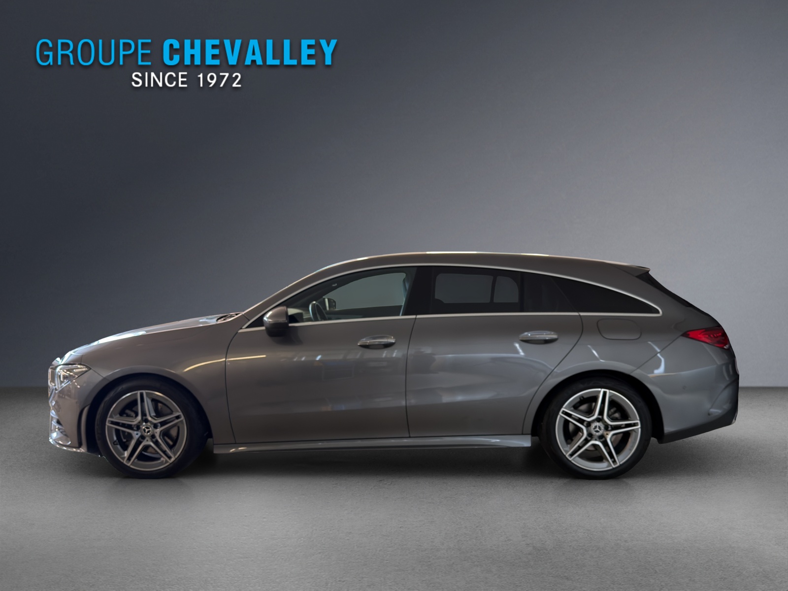 MERCEDES-BENZ CLA SB 200 7G-DCT-image-2