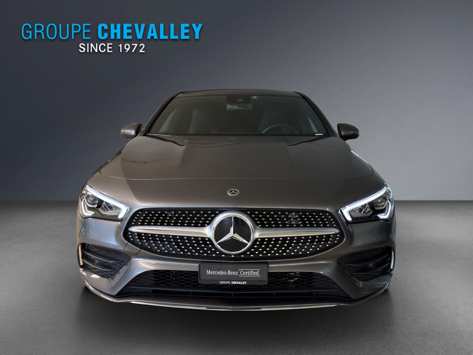 MERCEDES-BENZ CLA SB 200 7G-DCT-image-1