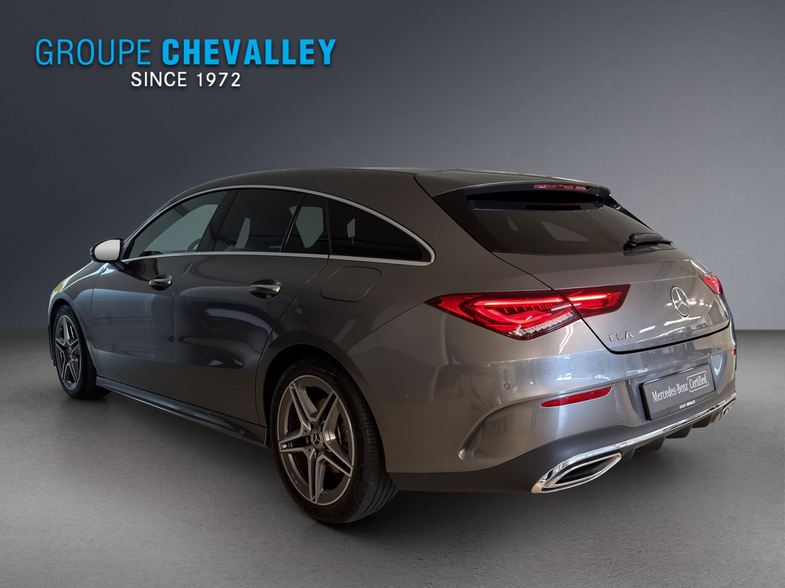 MERCEDES-BENZ CLA SB 200 7G-DCT-image-3