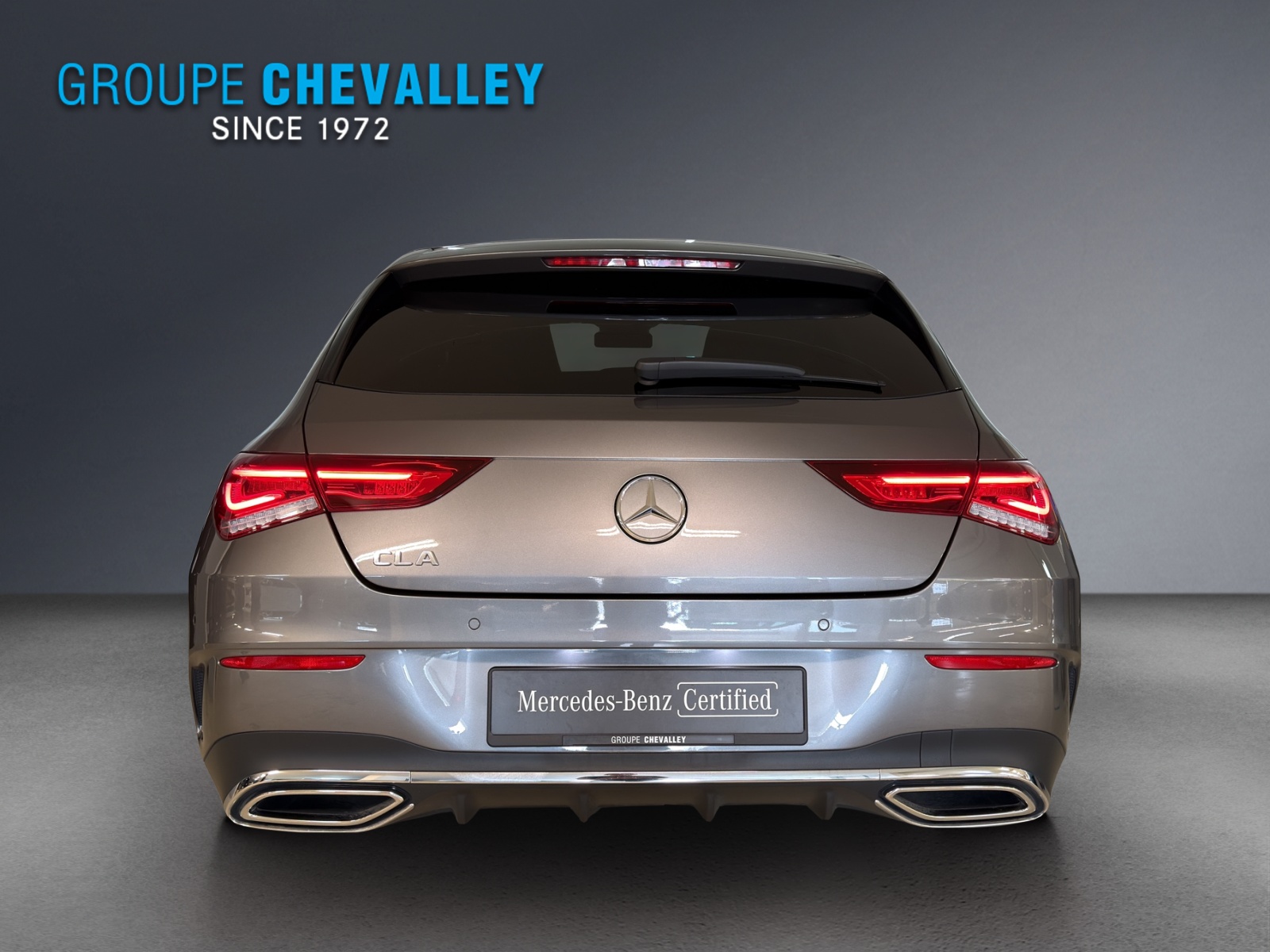 MERCEDES-BENZ CLA SB 200 7G-DCT-image-4
