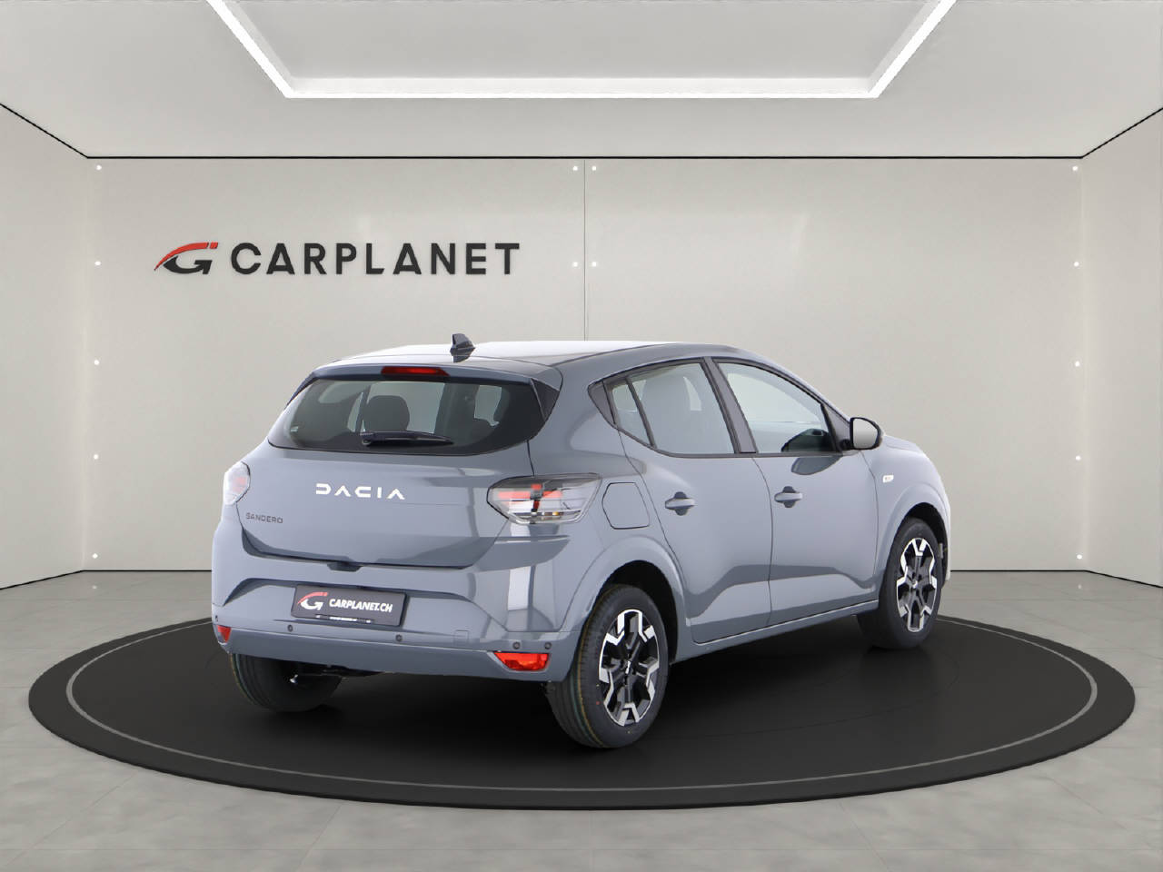 DACIA Sandero 1.0 TCe 100 Journey-image-2