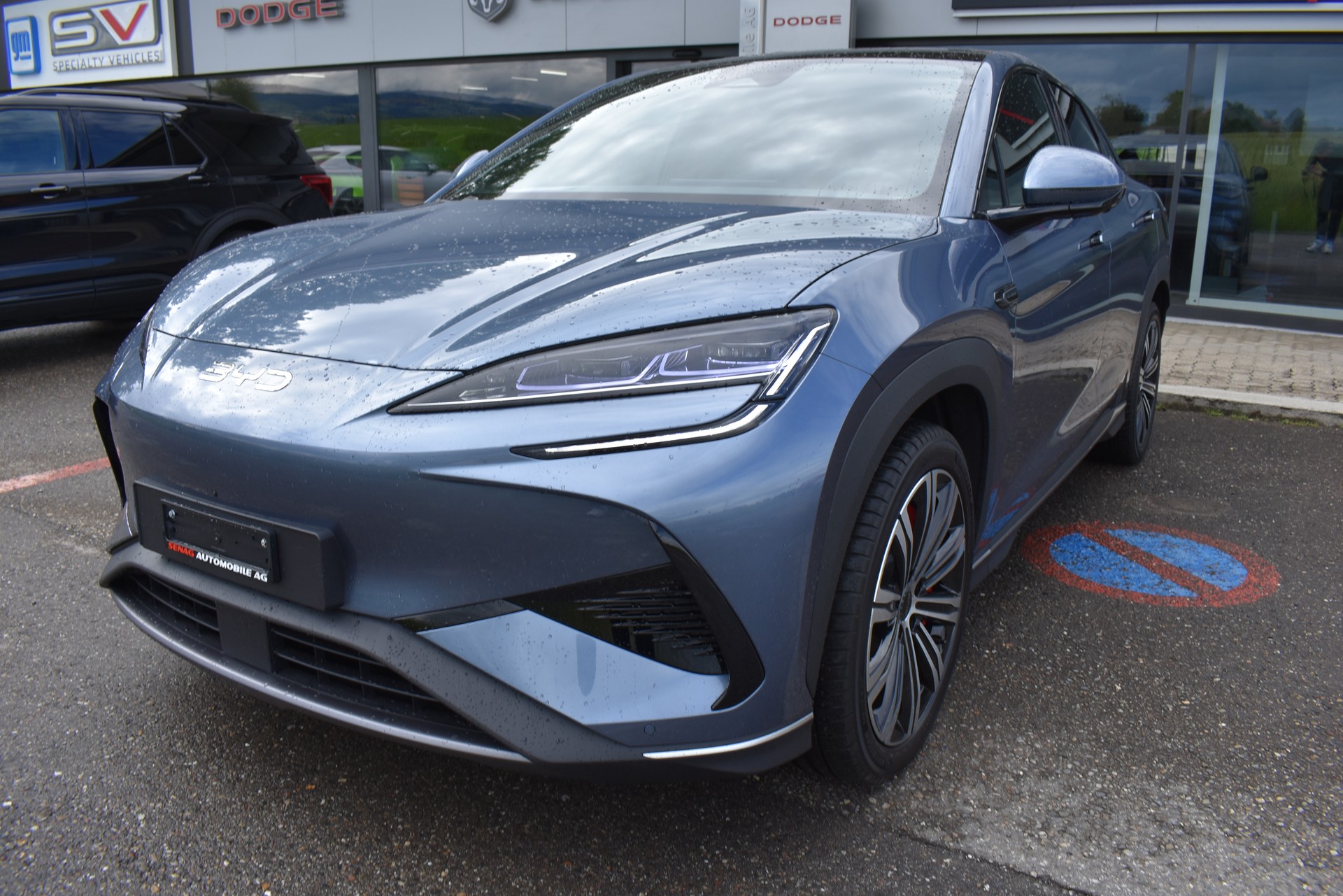 BYD Sealion 7 91,3 kWh Excellence AWD-image-0