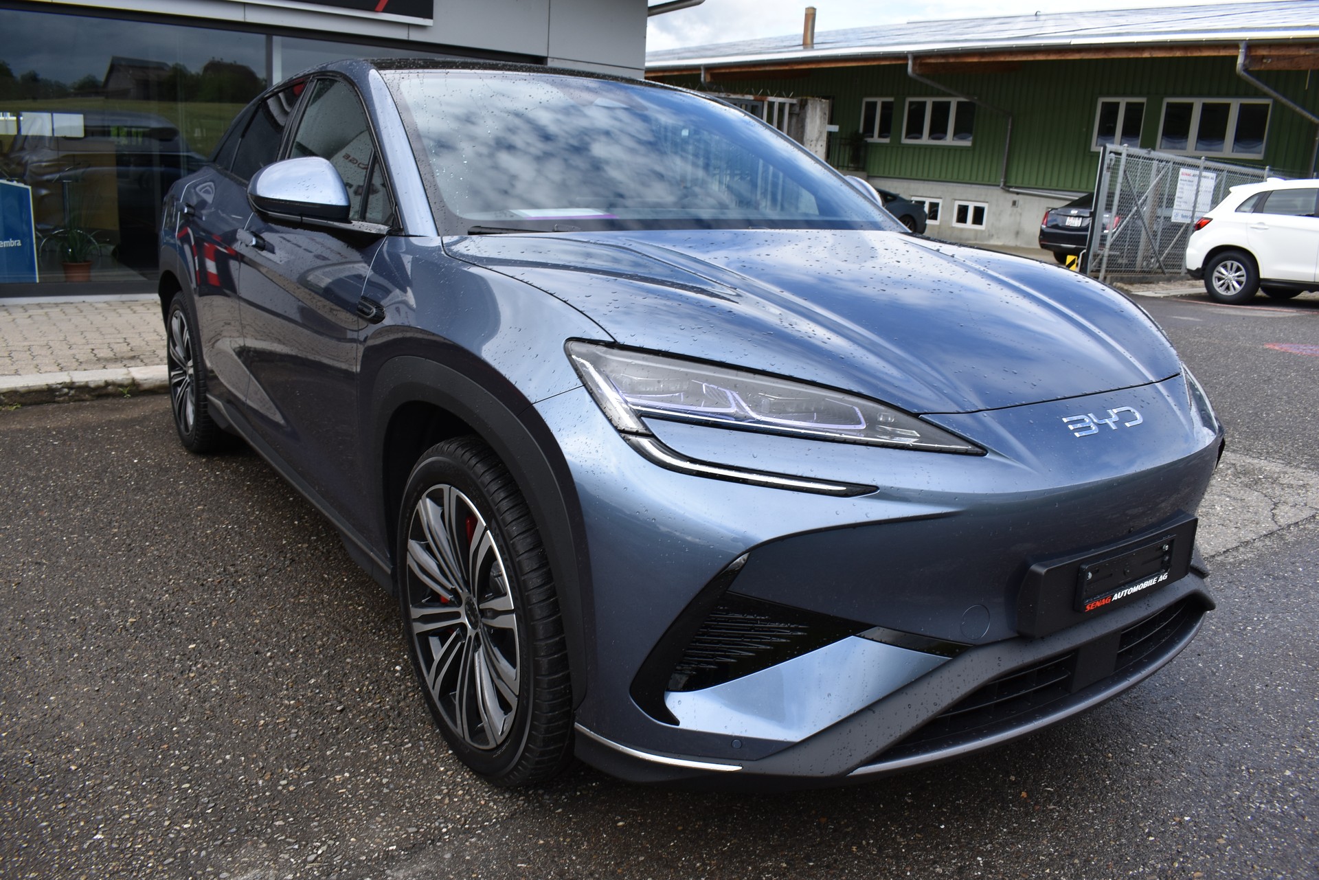 BYD Sealion 7 91,3 kWh Excellence AWD-image-2
