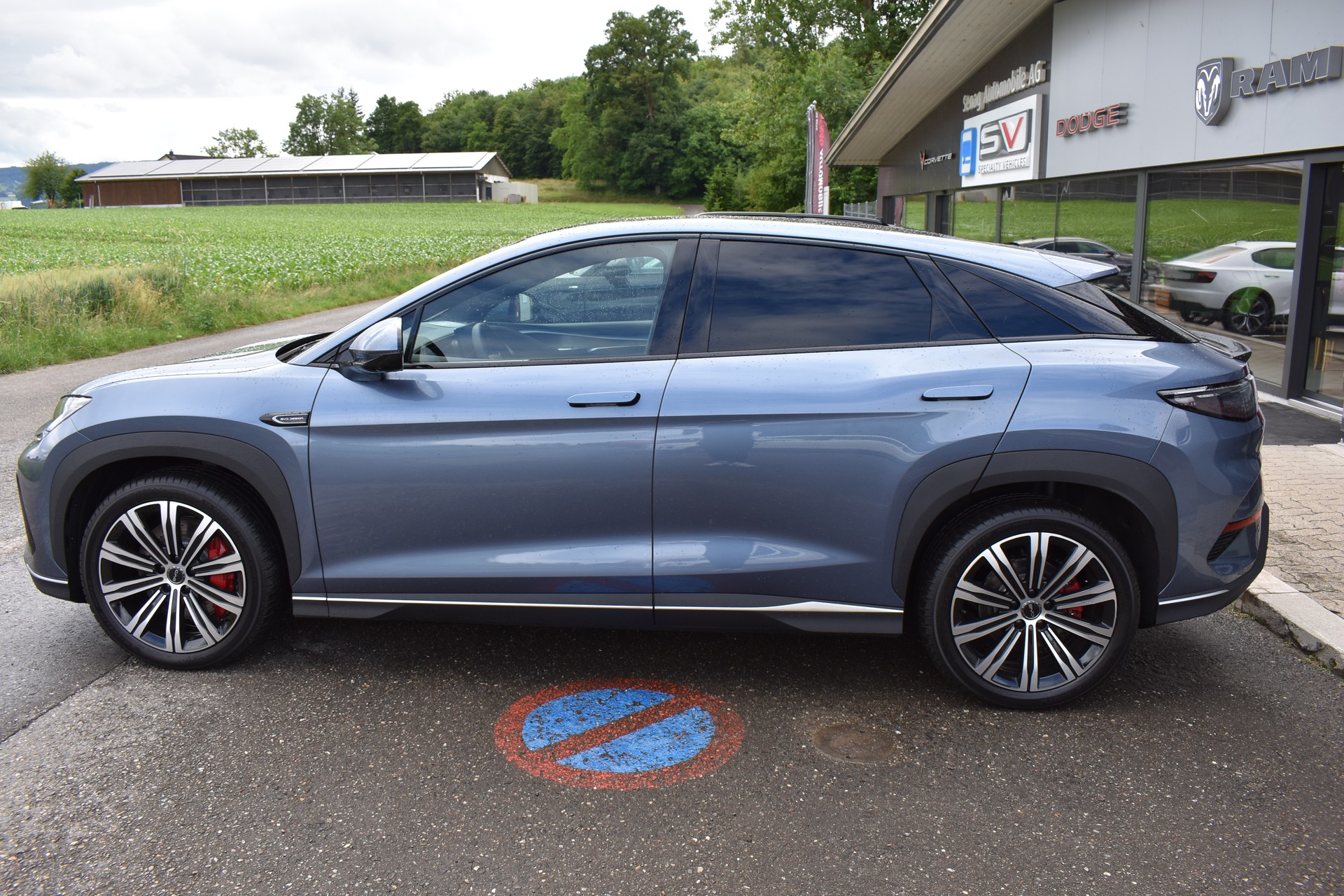 BYD Sealion 7 91,3 kWh Excellence AWD-image-7