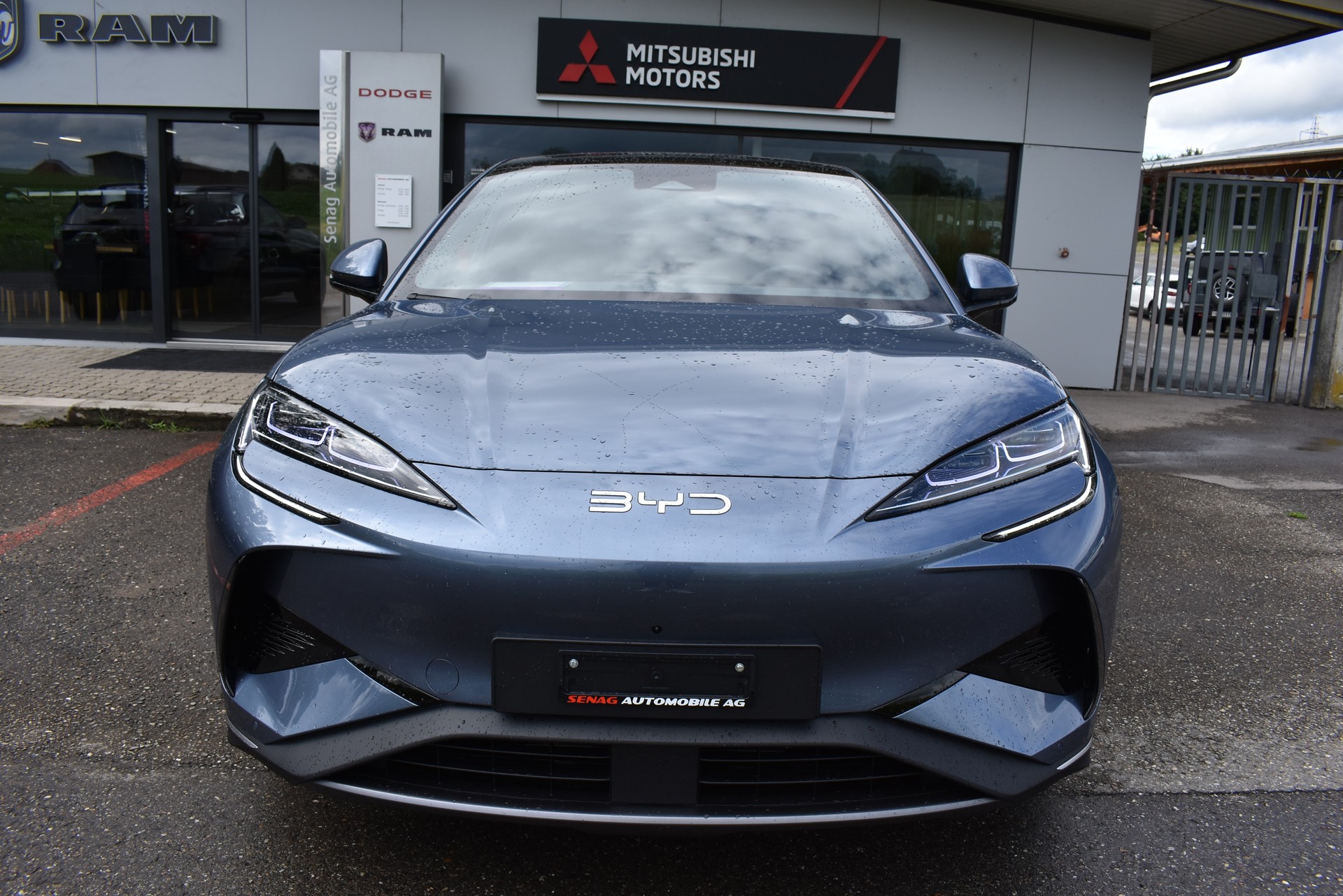 BYD Sealion 7 91,3 kWh Excellence AWD-image-1