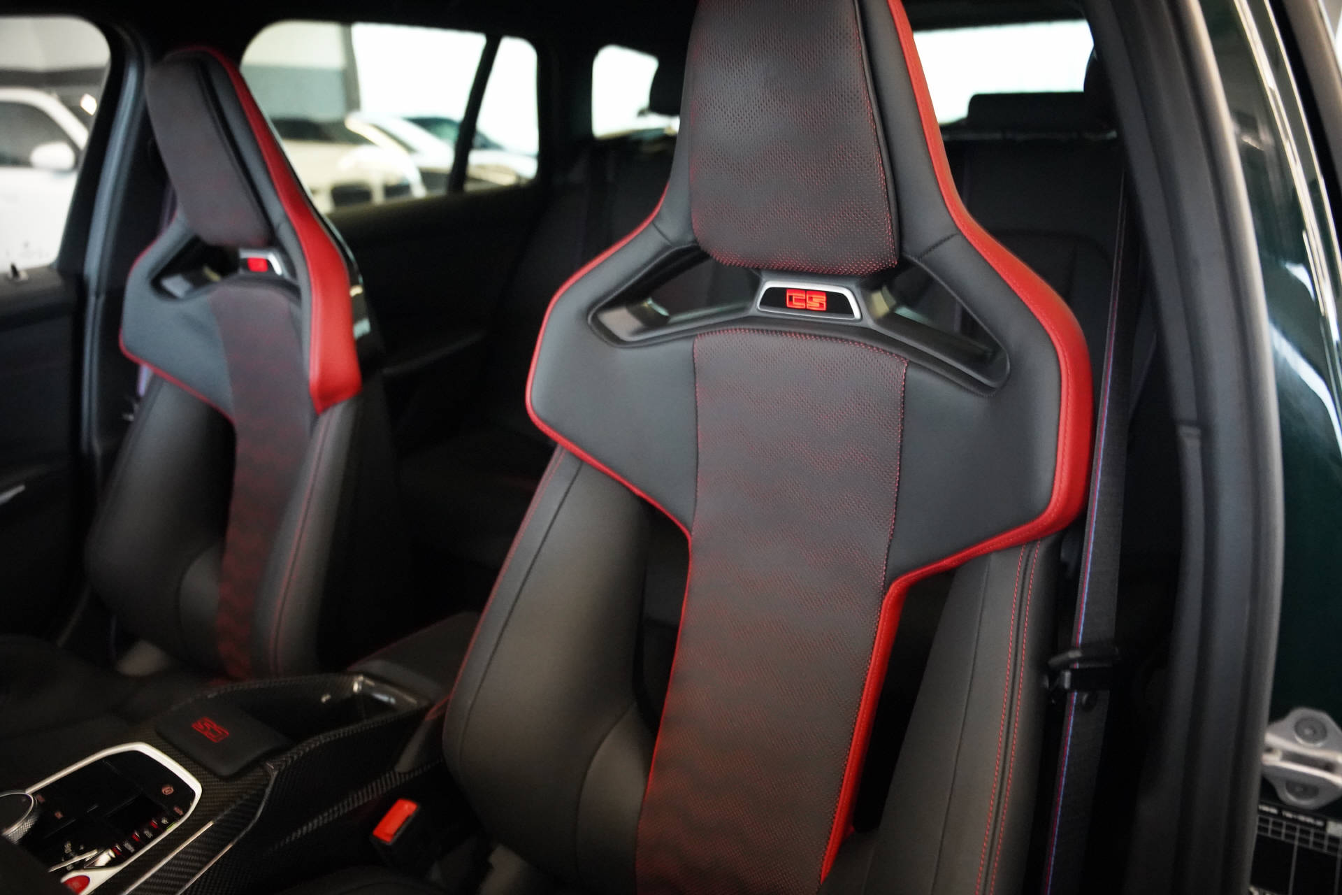 BMW M3 CS Touring xDrive British Racing Green-image-9