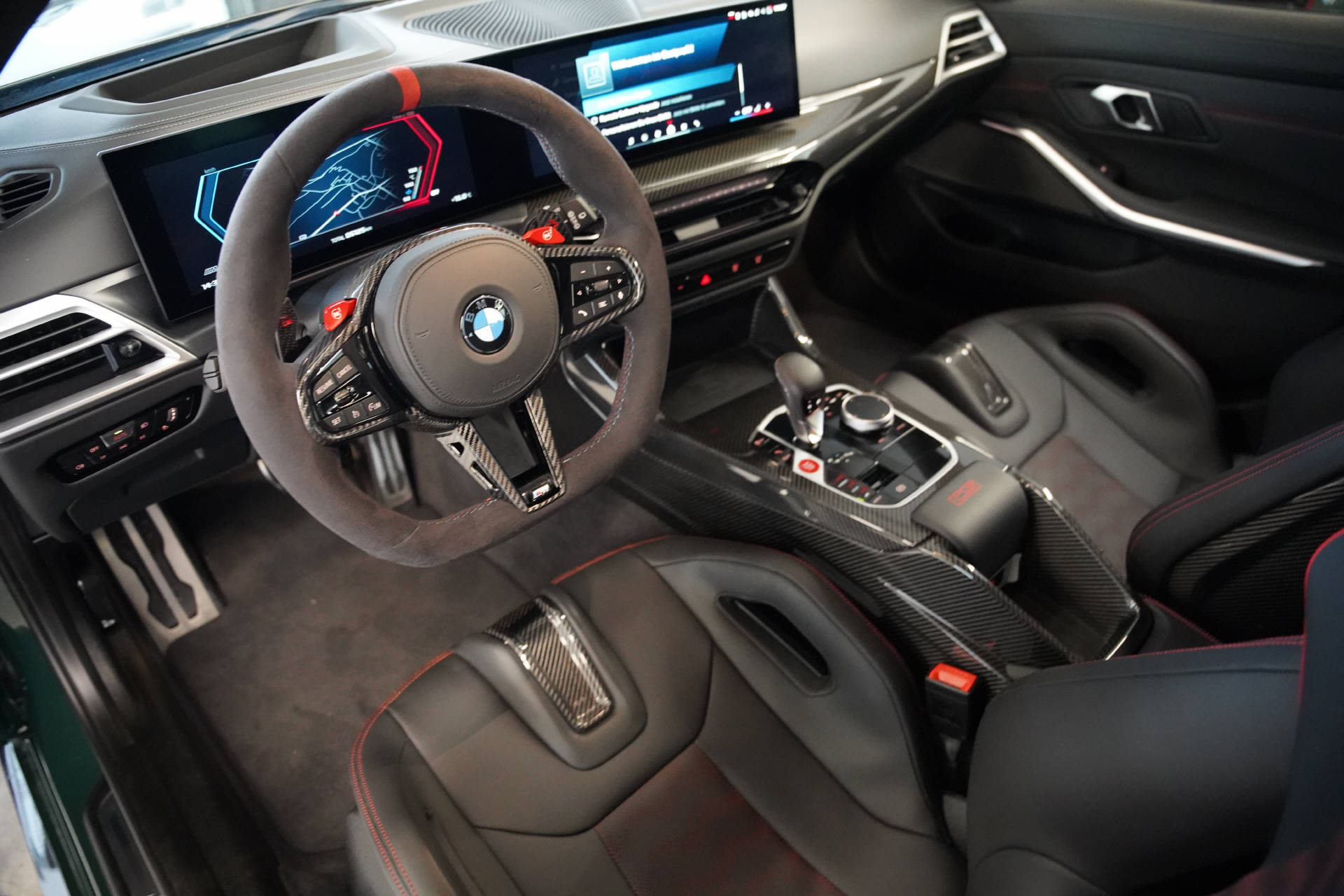 BMW M3 CS Touring xDrive British Racing Green-image-6