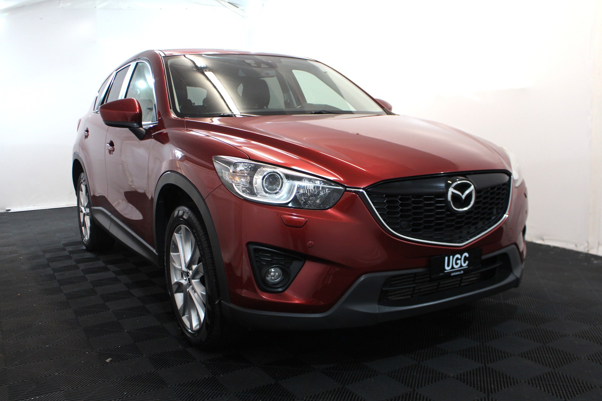 MAZDA CX-5 2.2 D HP Revolution AWD