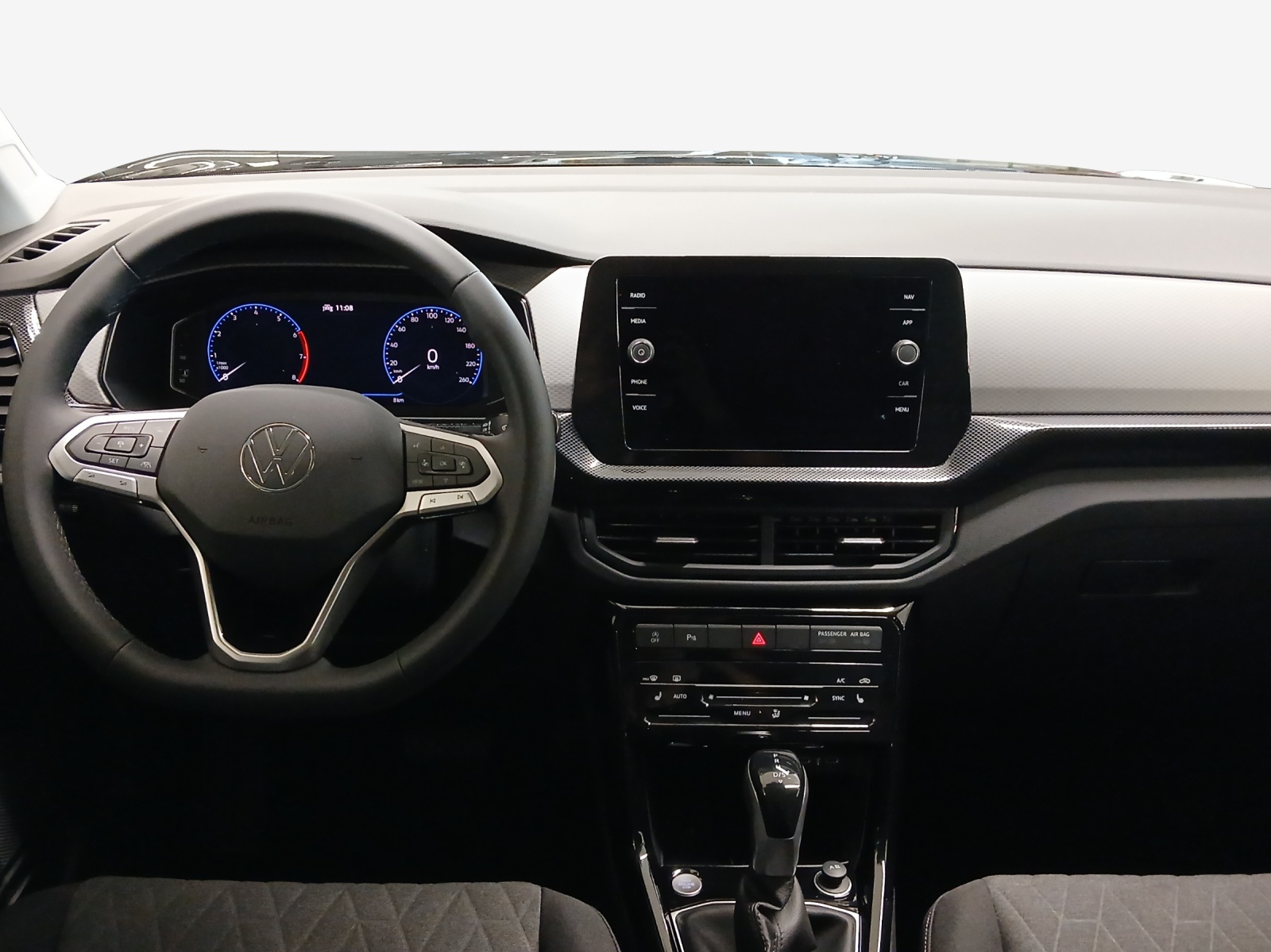 VW T-Cross 1.0 TSI EVO Life DSG-image-8