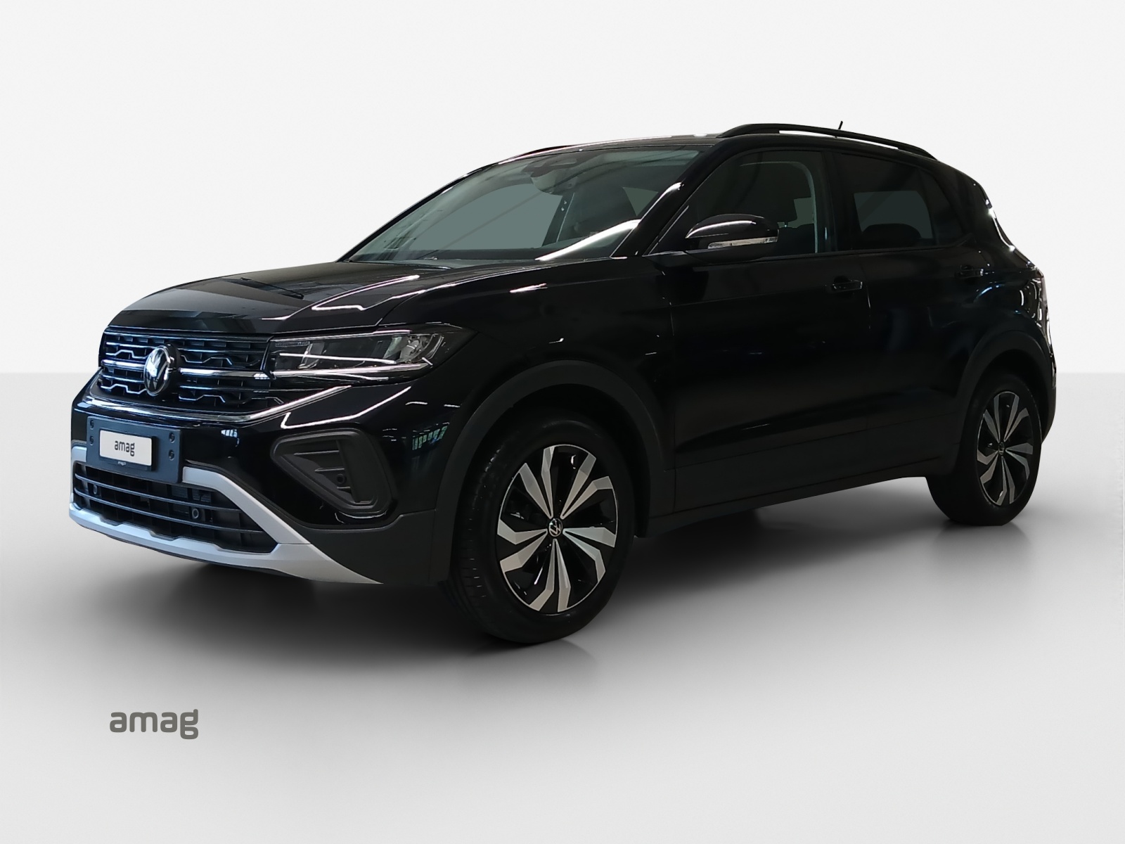 VW T-Cross 1.0 TSI EVO Life DSG-image-0