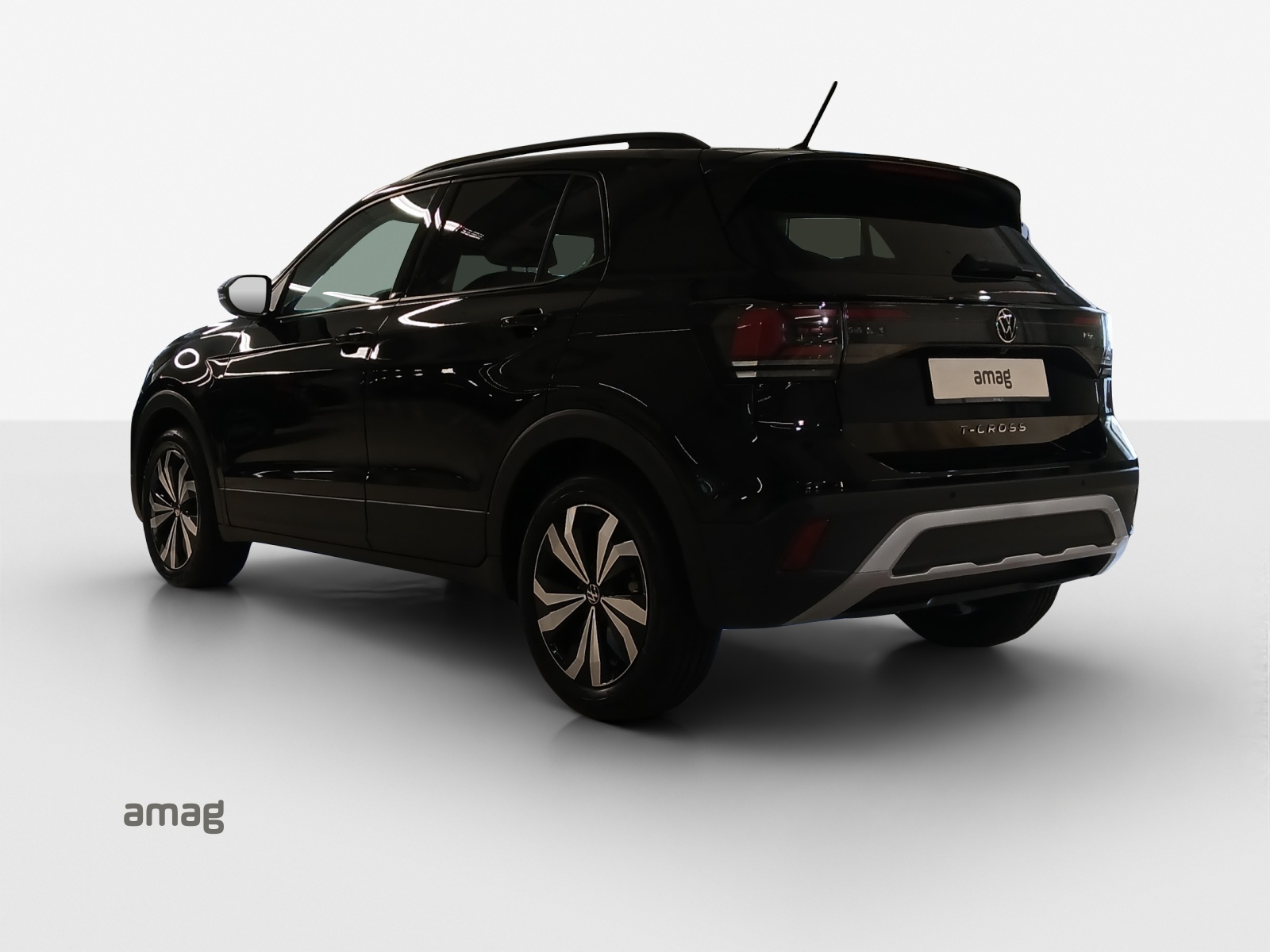 VW T-Cross 1.0 TSI EVO Life DSG-image-2