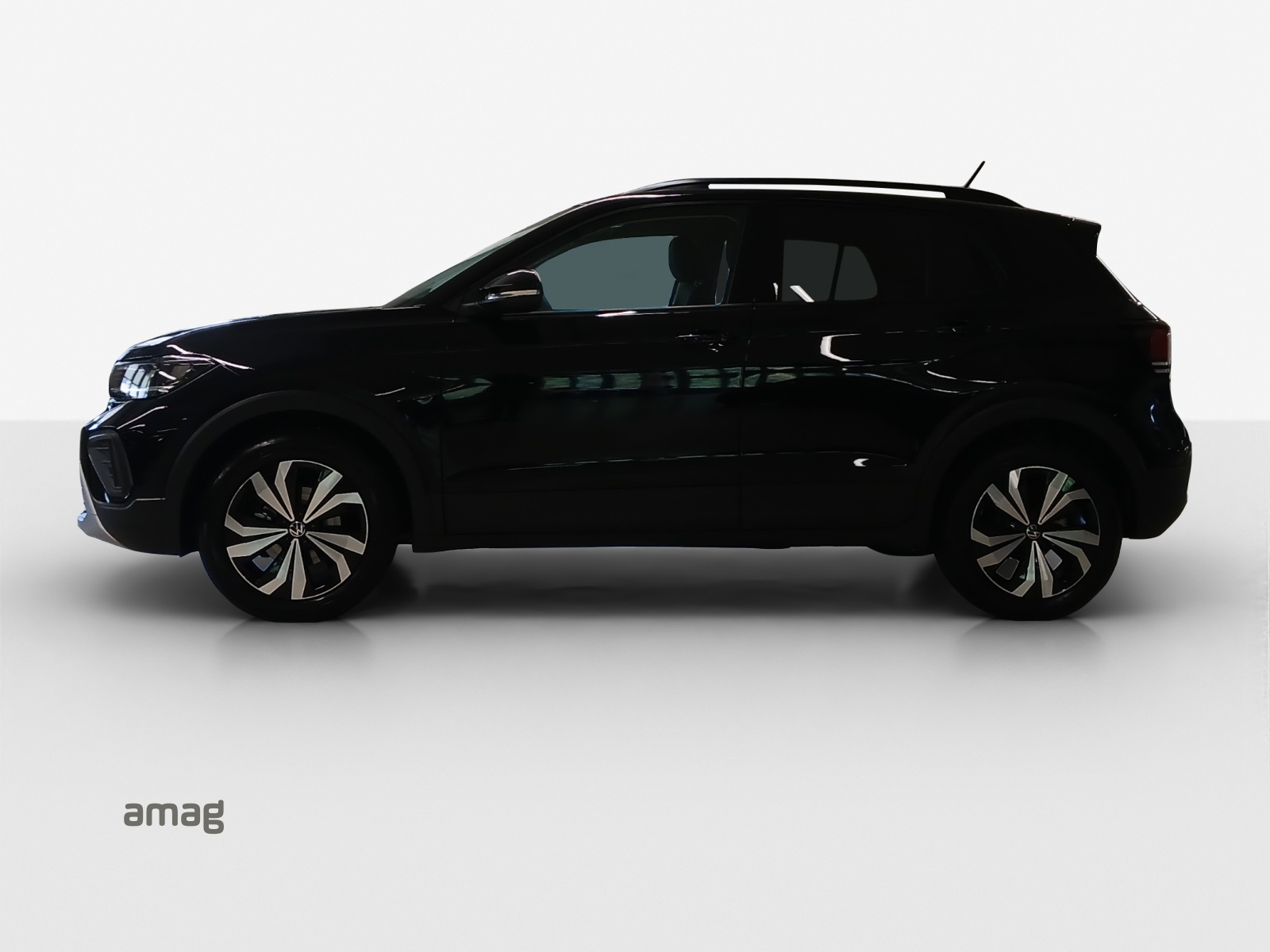 VW T-Cross 1.0 TSI EVO Life DSG-image-1