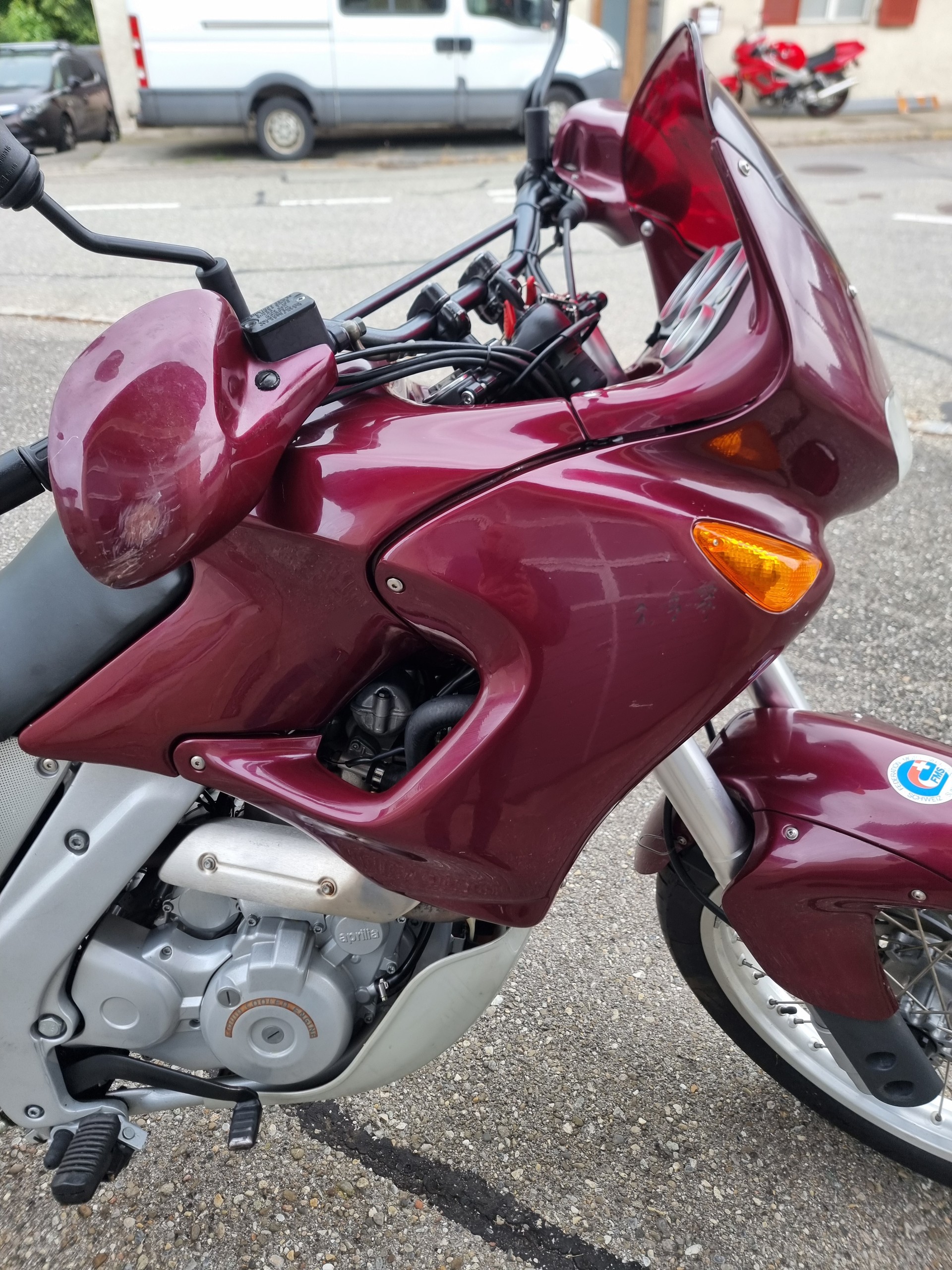 APRILIA Pegaso