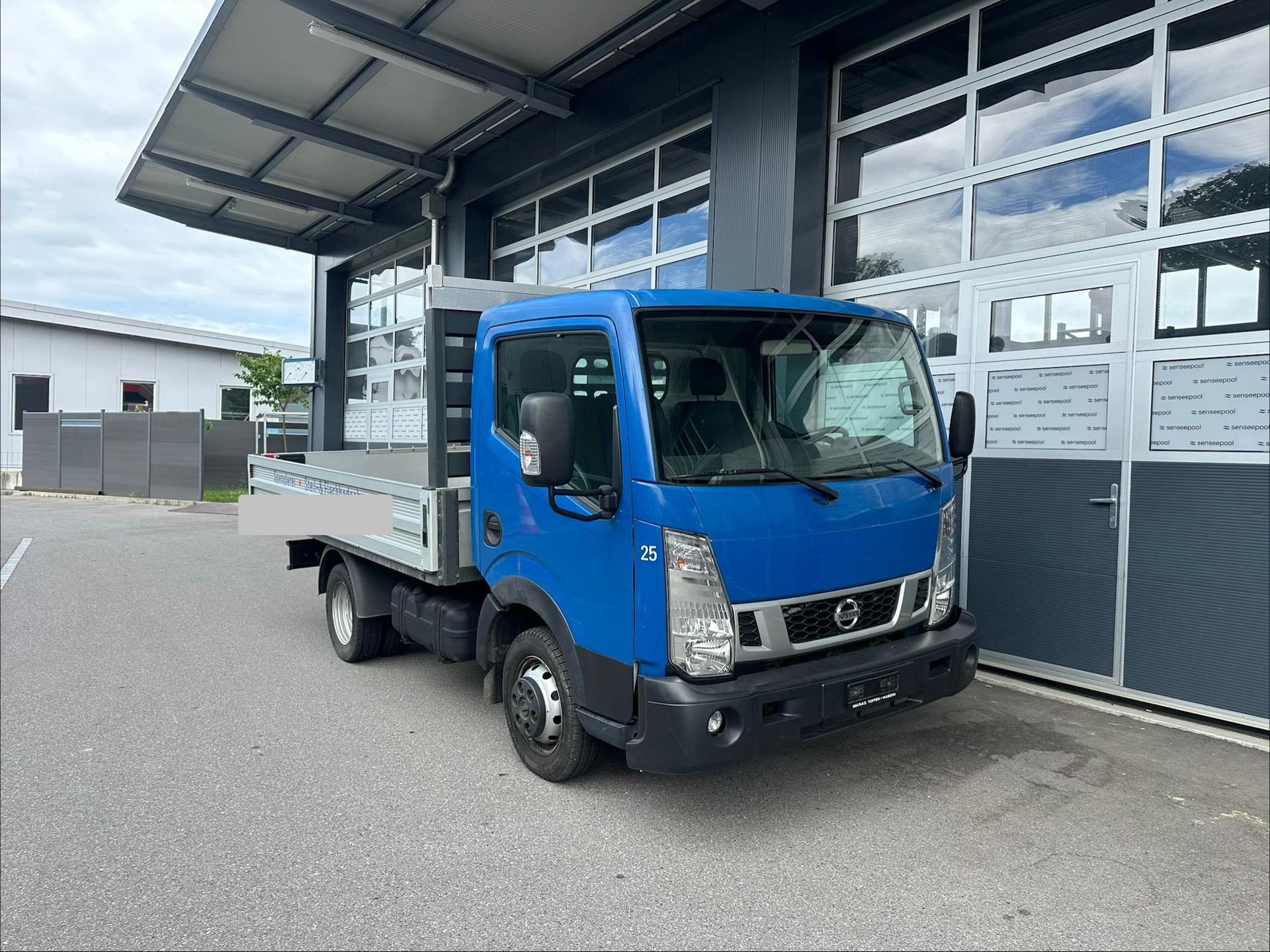 NISSAN NT400 35.13 L3 PRO-image-0