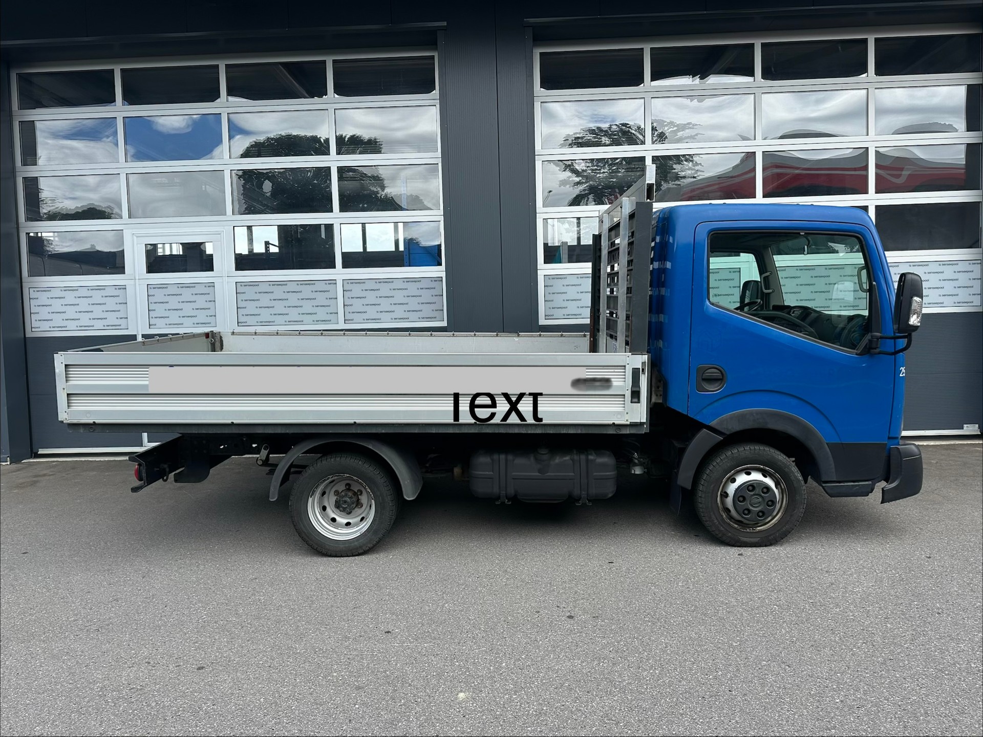 NISSAN NT400 35.13 L3 PRO-image-2