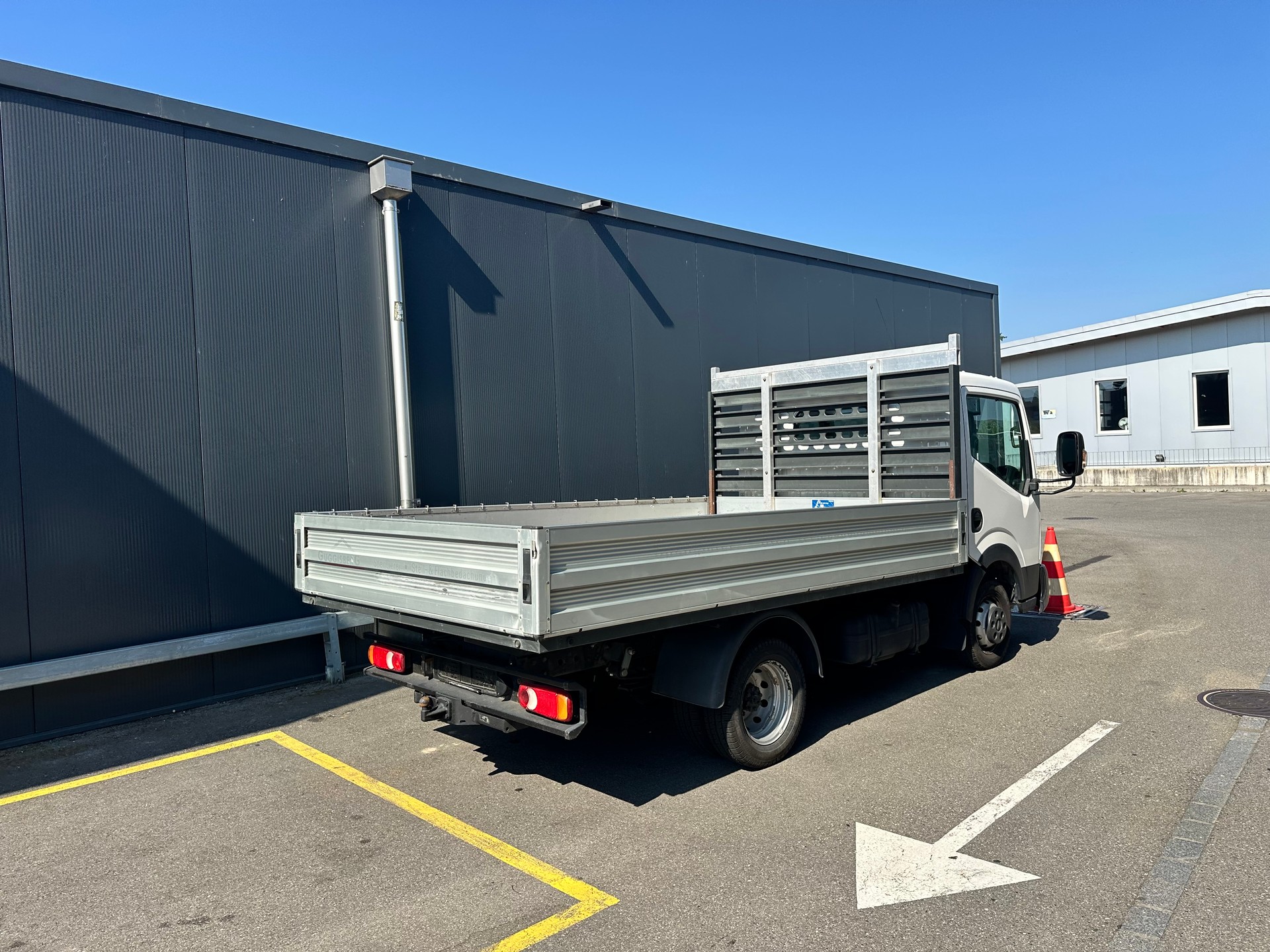 NISSAN NT400 35.13 L3 PRO-image-2