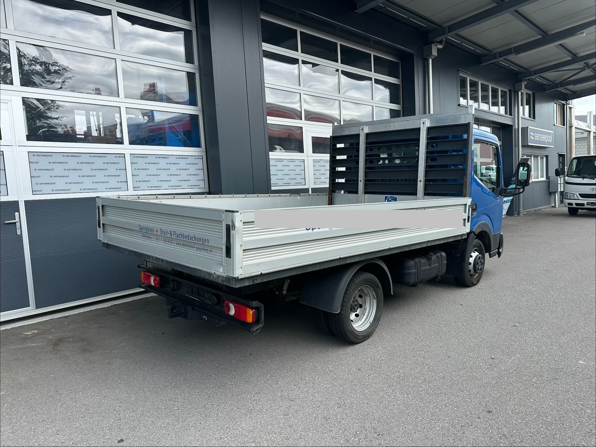 NISSAN NT400 35.13 L3 PRO-image-1