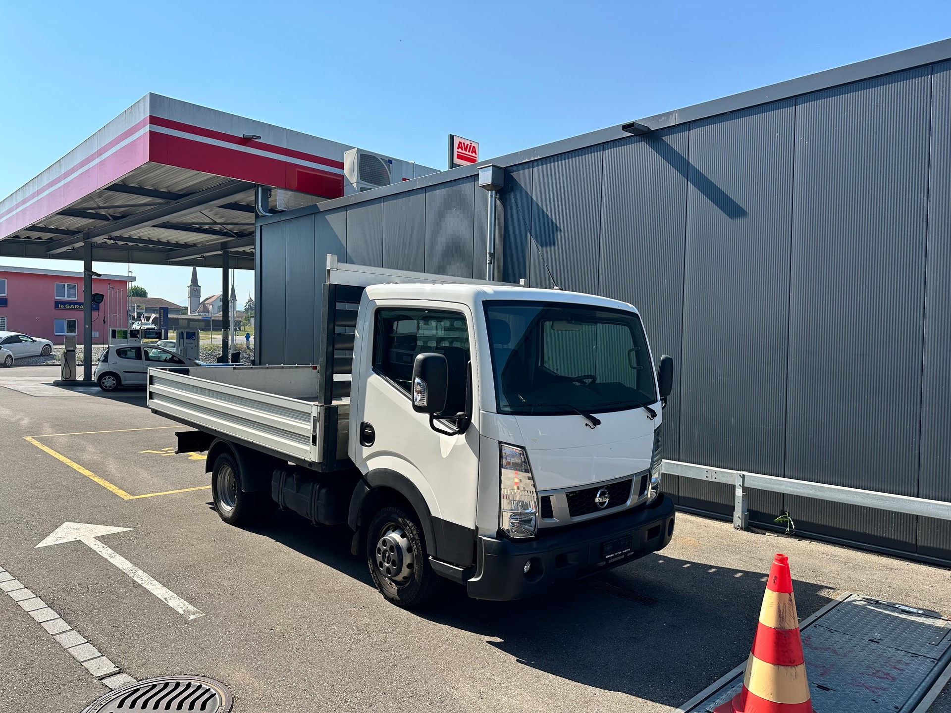 NISSAN NT400 35.13 L3 PRO-image-1