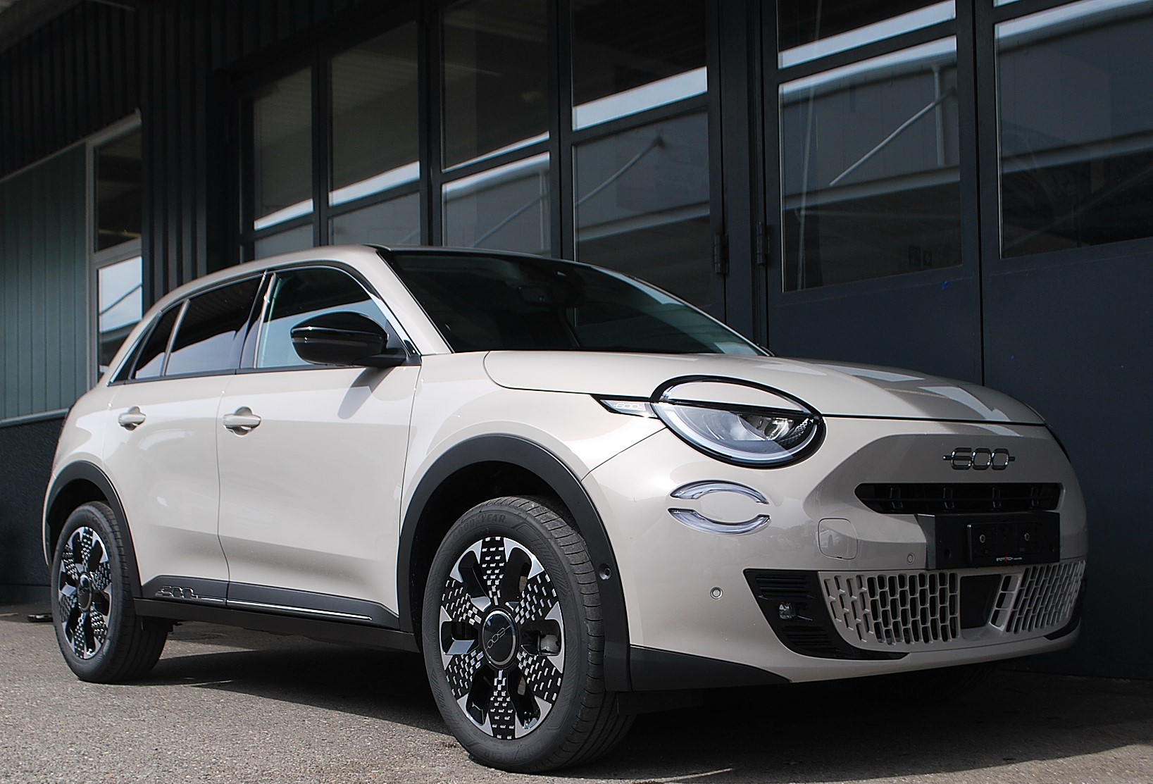 FIAT 600h MildHybrid La Prima-image-0