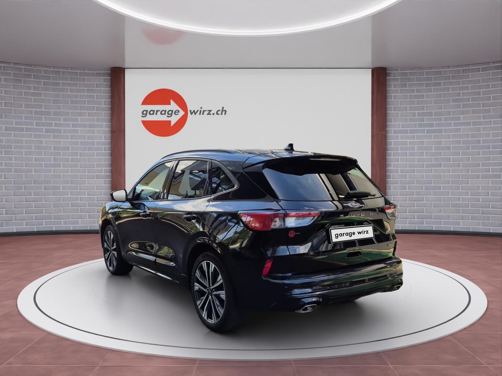 FORD Kuga 2.5 Plug-in Hybrid ST-Line X-image-2