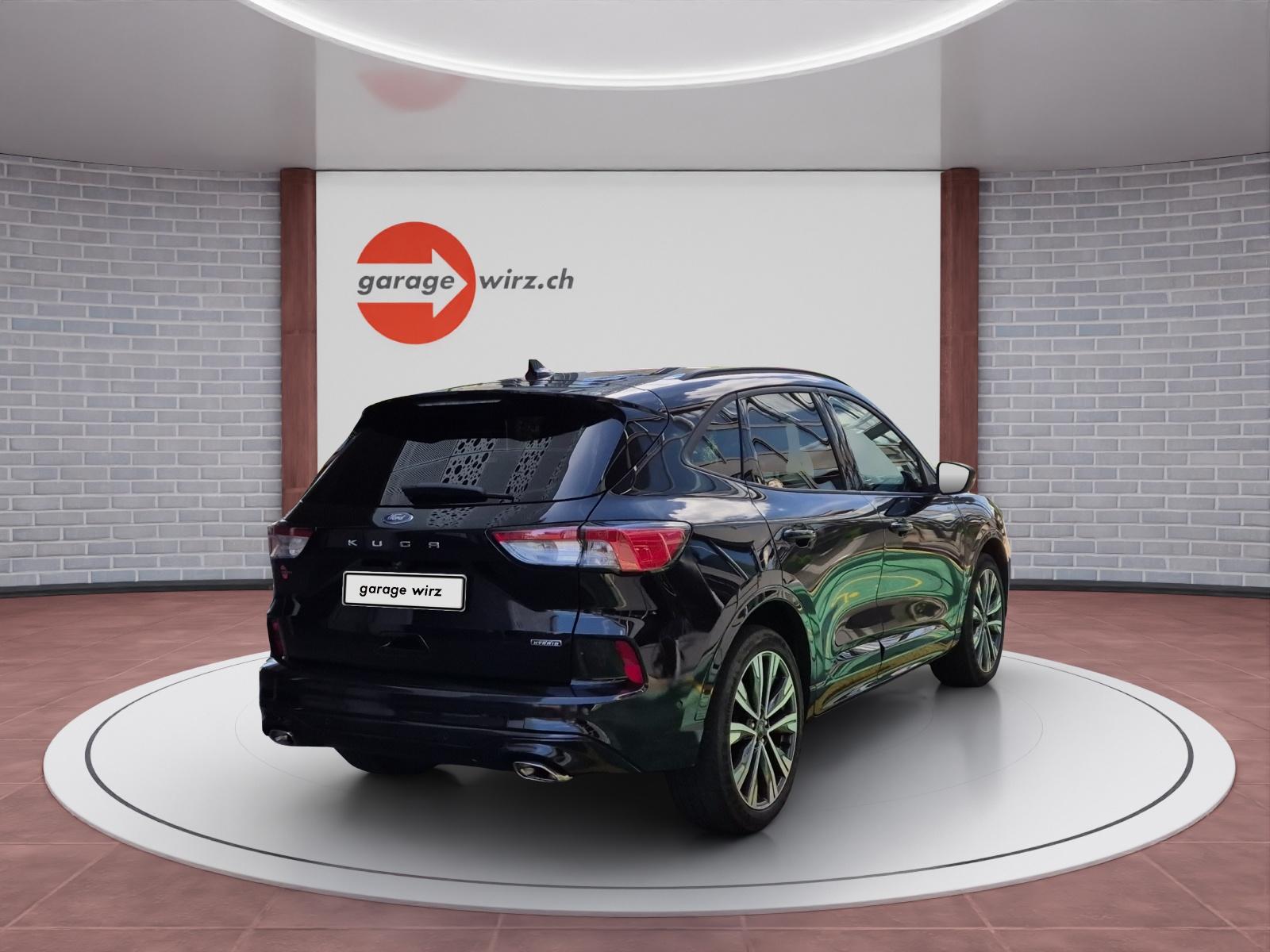 FORD Kuga 2.5 Plug-in Hybrid ST-Line X-image-4