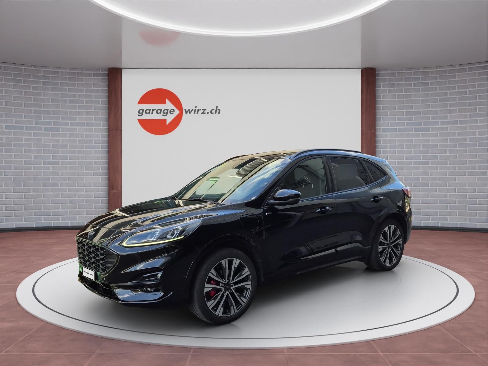 FORD Kuga 2.5 Plug-in Hybrid ST-Line X-image-0