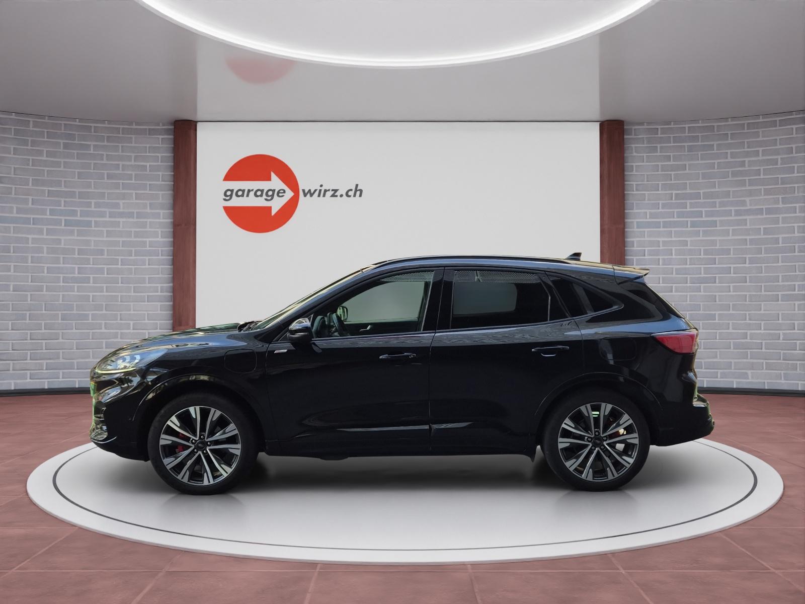 FORD Kuga 2.5 Plug-in Hybrid ST-Line X-image-1