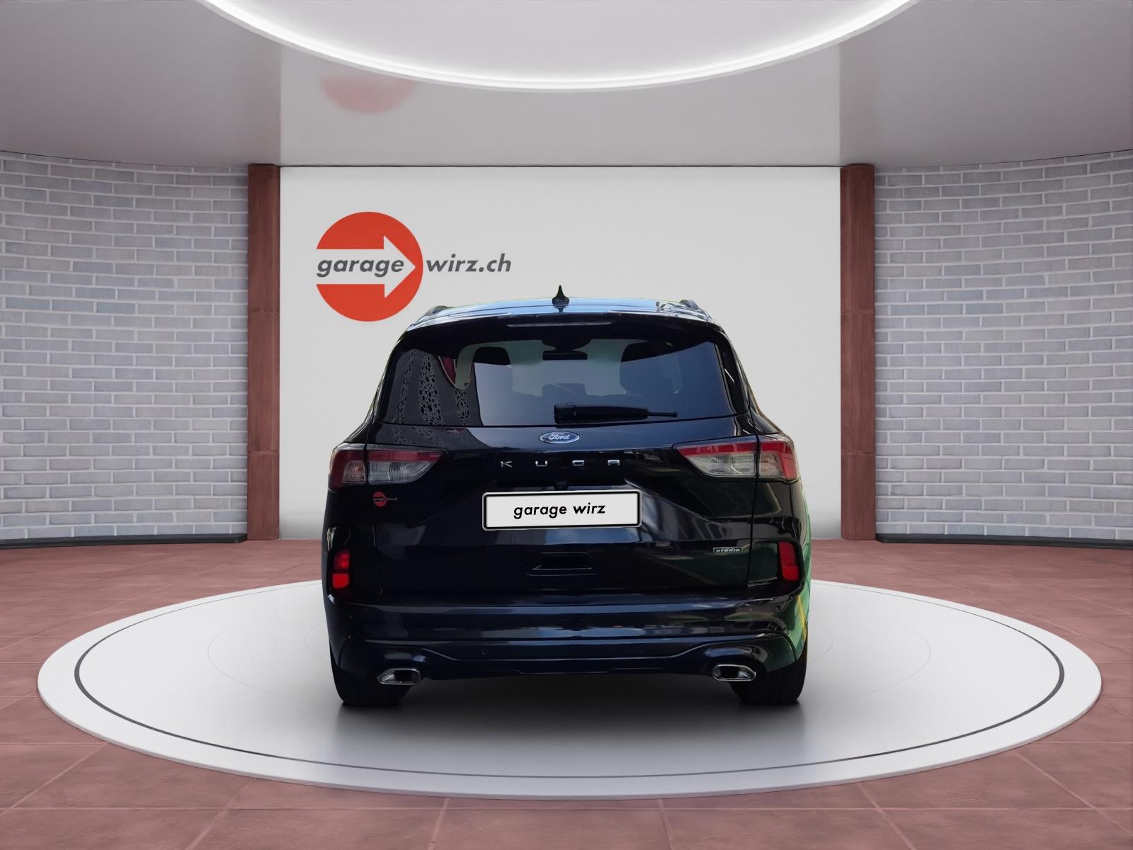 FORD Kuga 2.5 Plug-in Hybrid ST-Line X-image-3