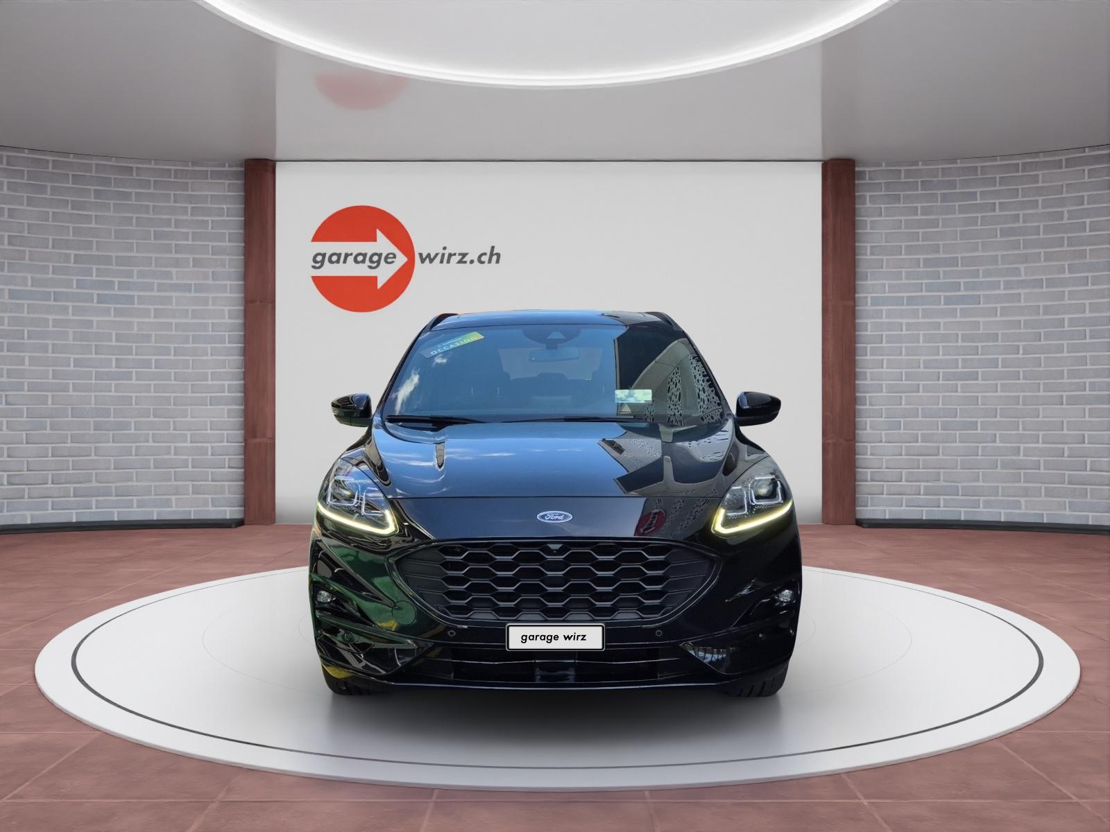 FORD Kuga 2.5 Plug-in Hybrid ST-Line X-image-5