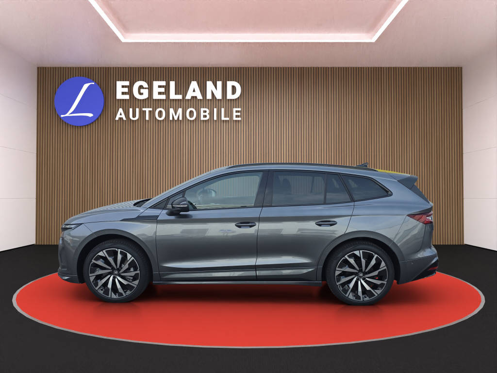 SKODA Enyaq IV 85x SportLine 4x4 MAXX-image-6