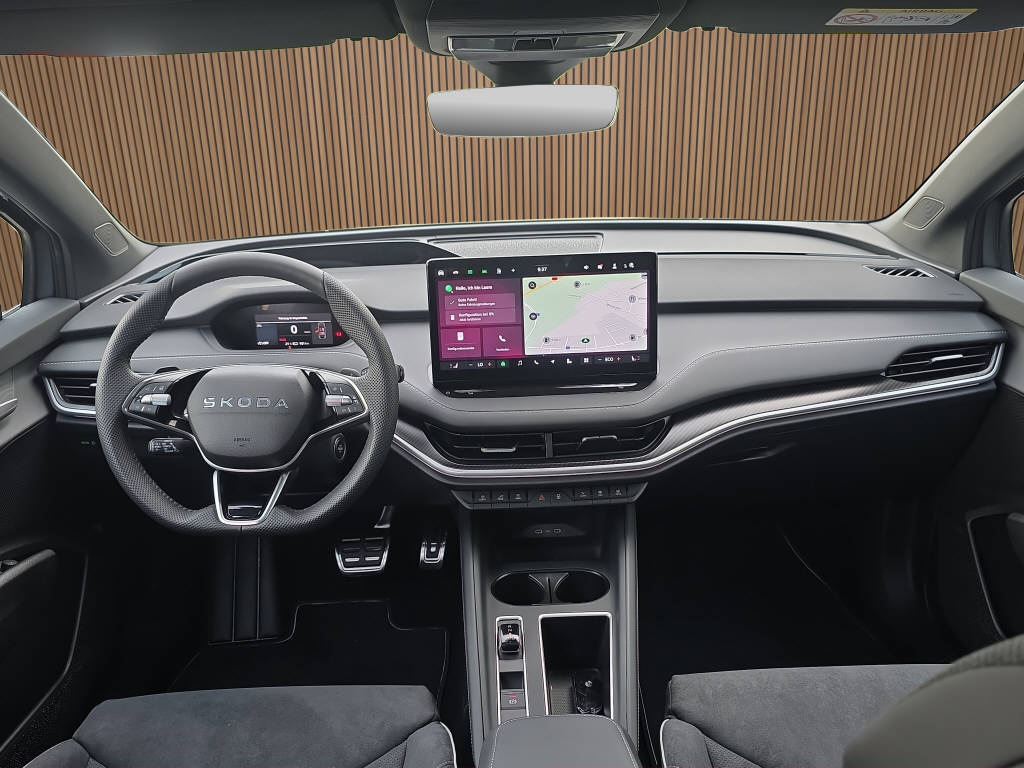 SKODA Enyaq IV 85x SportLine 4x4 MAXX-image-16