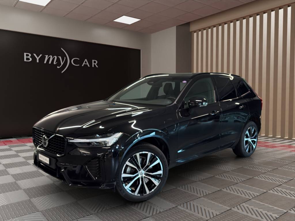 VOLVO XC60 T6 eAWD PluginHybrid Plus Dark Geartronic