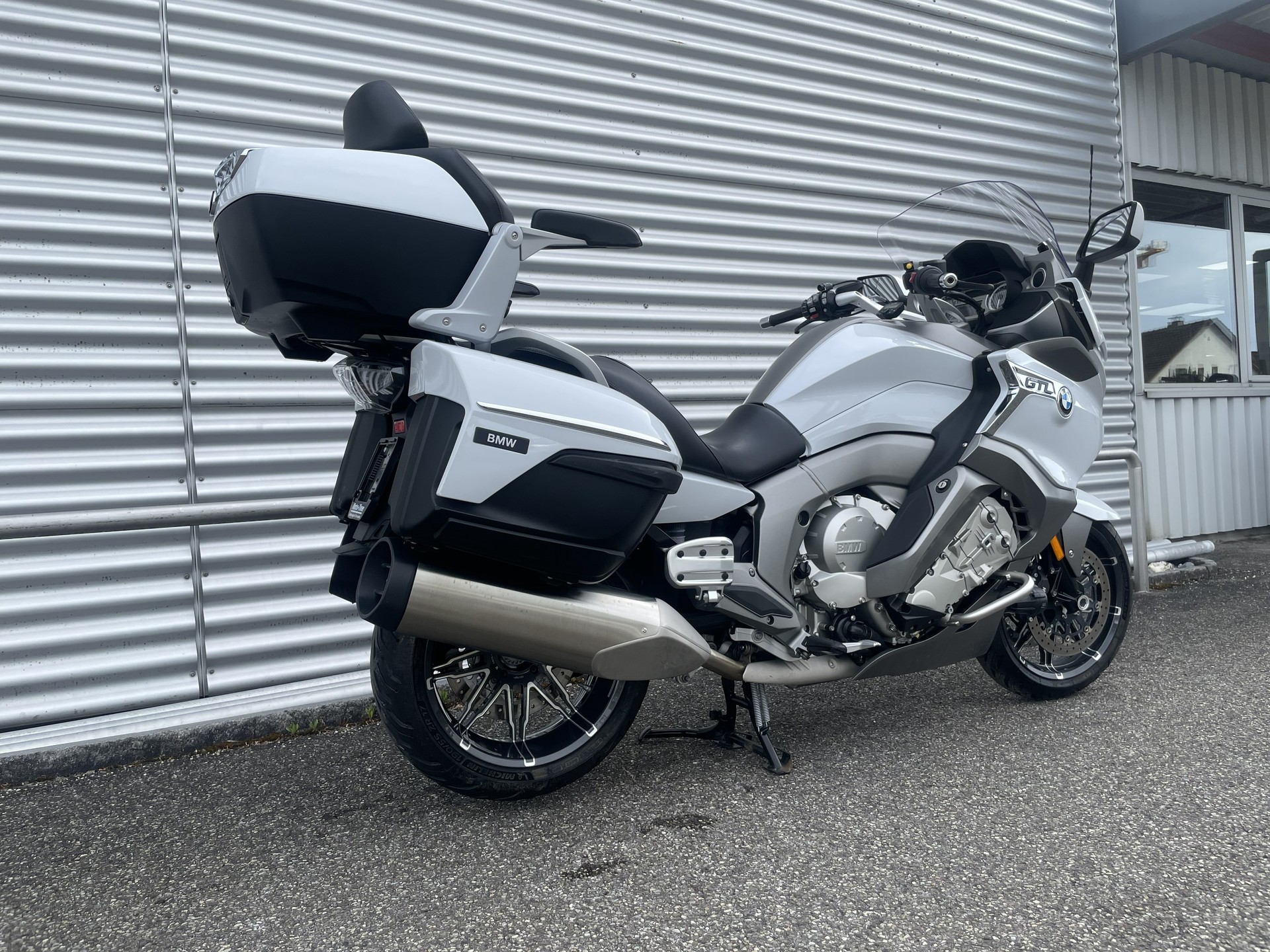 BMW K 1600 GTL-image-1