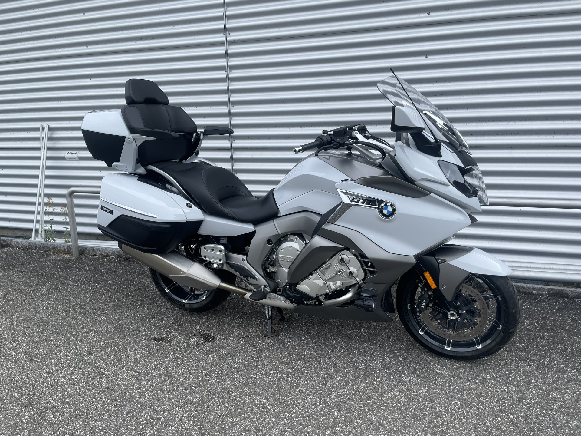BMW K 1600 GTL