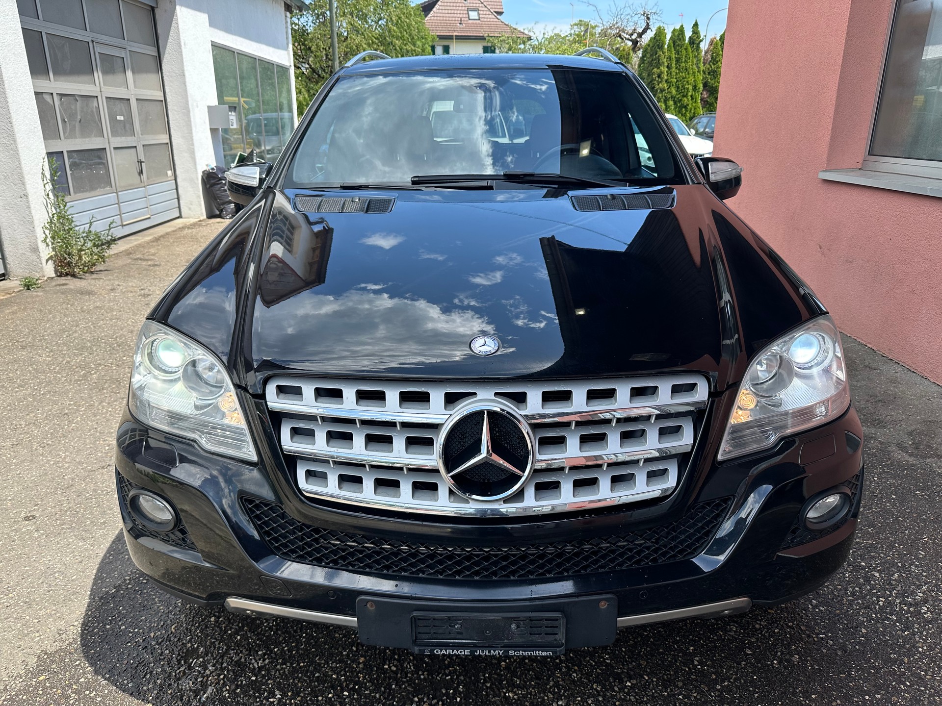 MERCEDES-BENZ ML 350 4Matic Edition 7G-Tronic-image-0