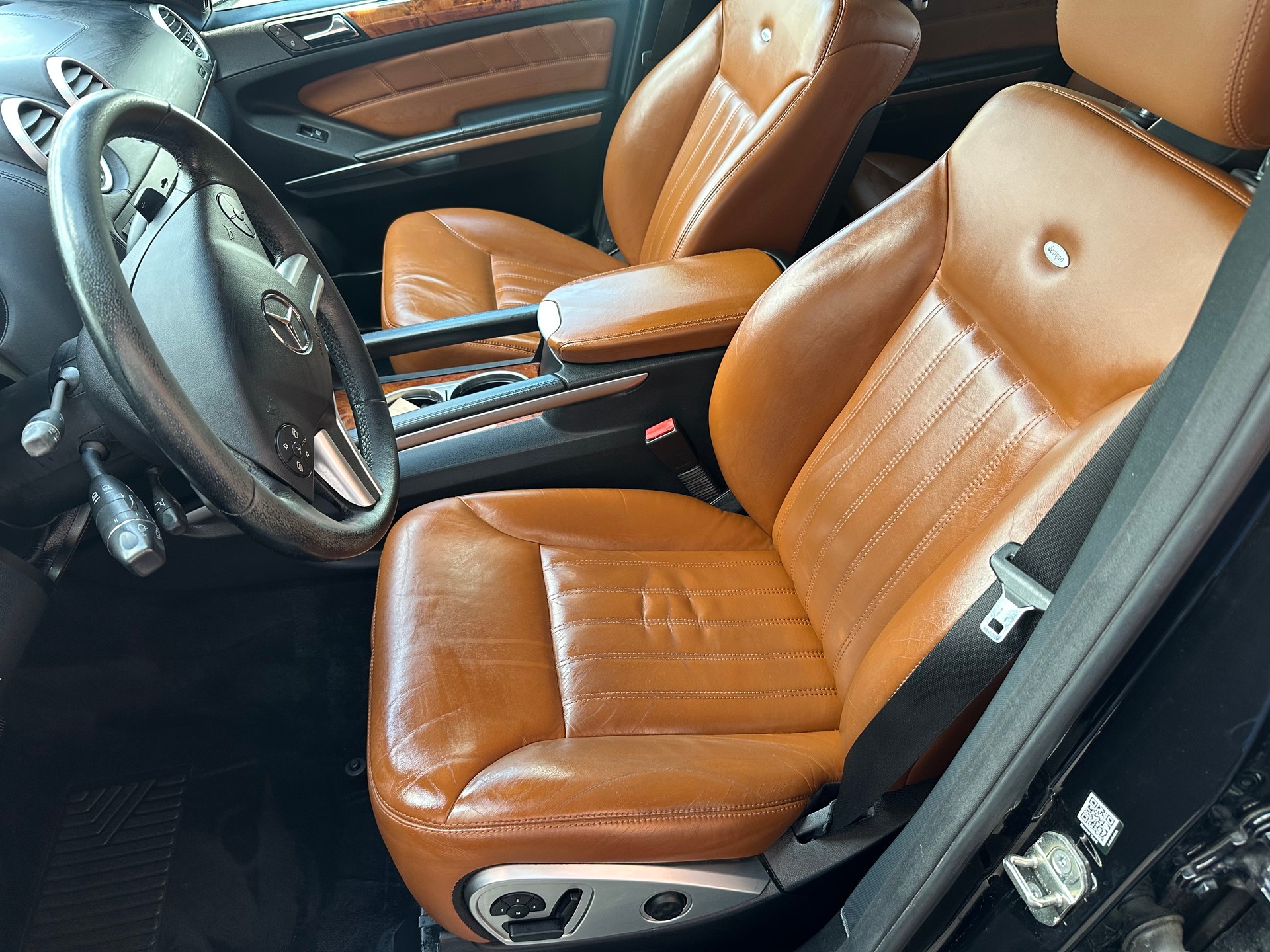 MERCEDES-BENZ ML 350 4Matic Edition 7G-Tronic-image-9