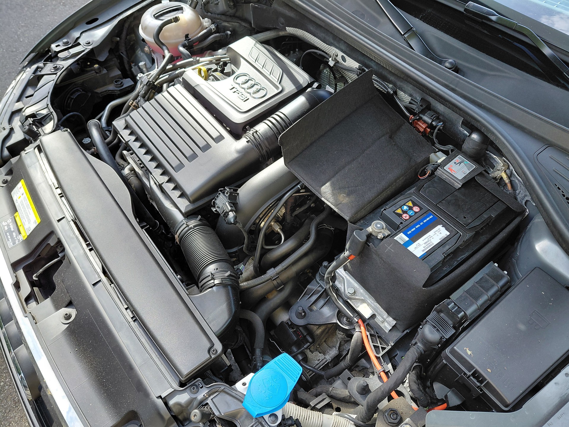 AUDI 1.4 T FSI Sport S-Tronic-image-5