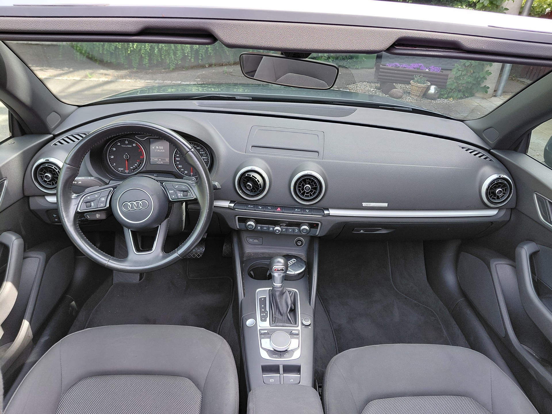 AUDI 1.4 T FSI Sport S-Tronic-image-3