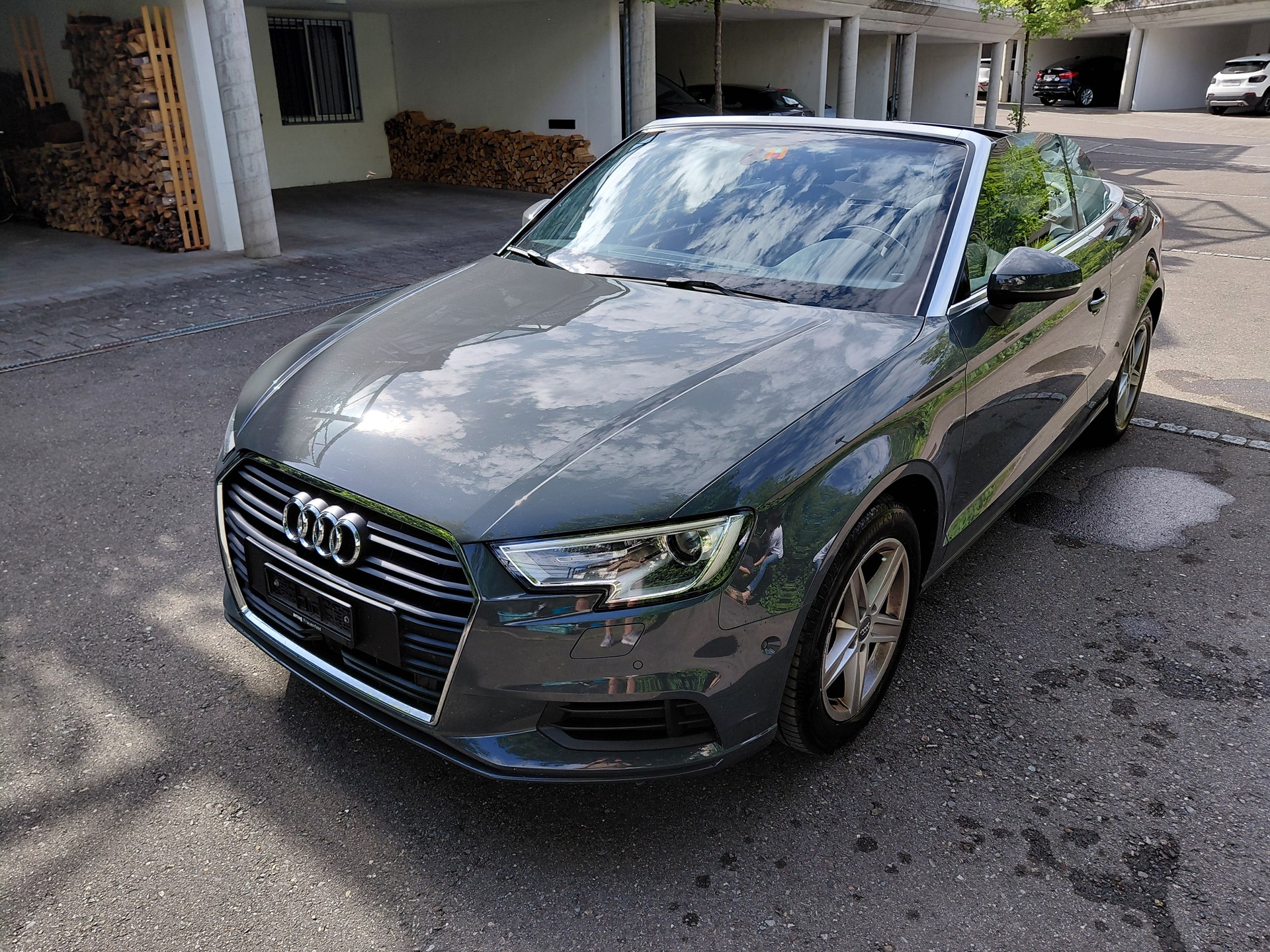 AUDI 1.4 T FSI Sport S-Tronic-image-1