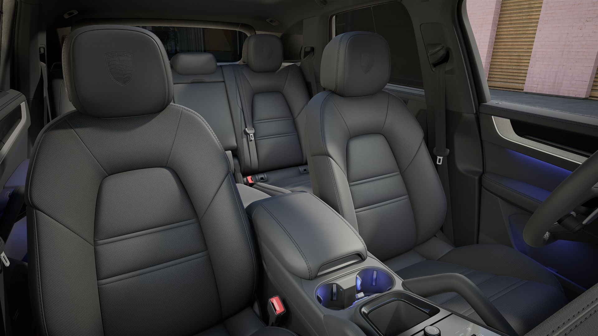 PORSCHE Cayenne E-Hybrid Tiptronic-image-8