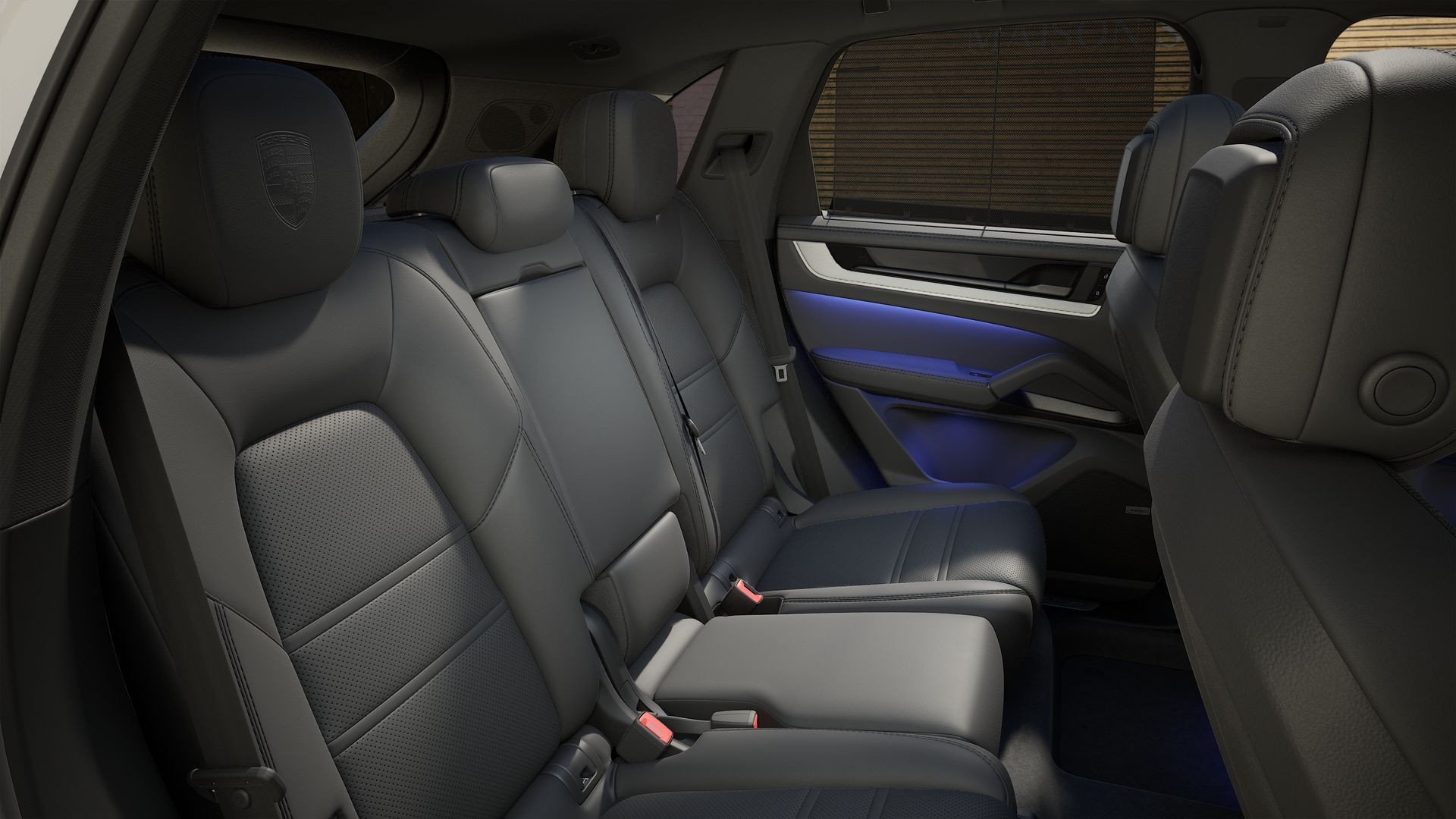 PORSCHE Cayenne E-Hybrid Tiptronic-image-9