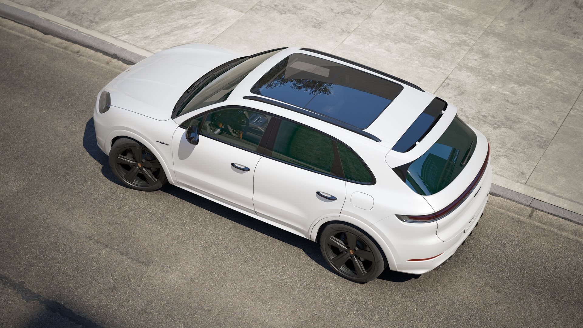 PORSCHE Cayenne E-Hybrid Tiptronic-image-6