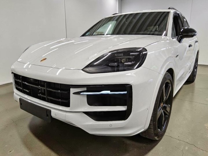 PORSCHE Cayenne E-Hybrid Tiptronic-image-4