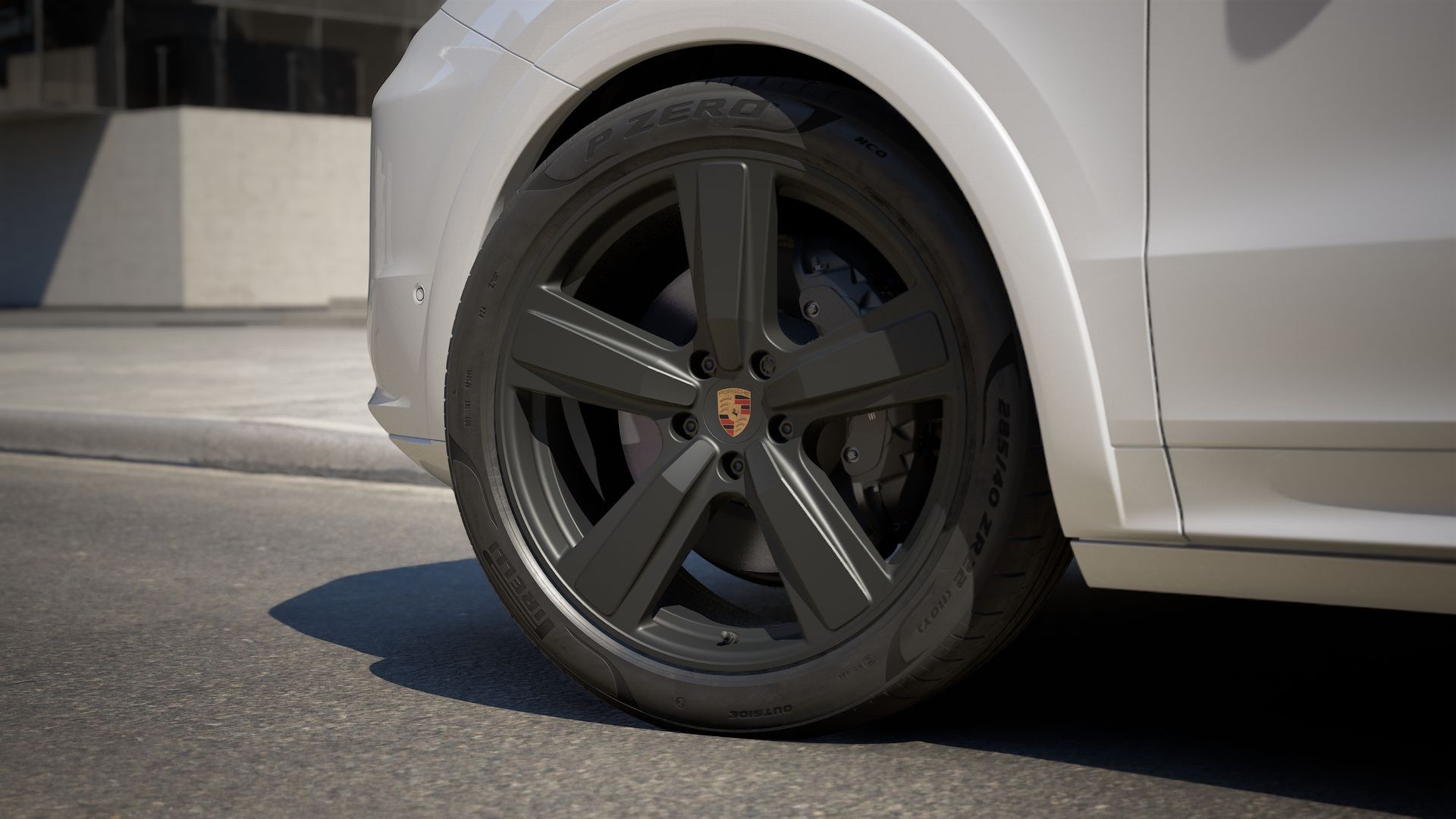 PORSCHE Cayenne E-Hybrid Tiptronic-image-11