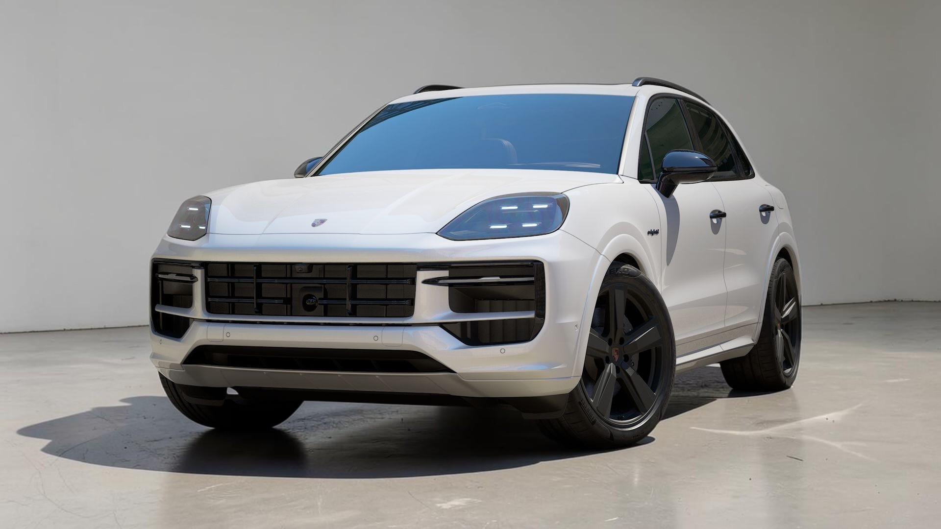 PORSCHE Cayenne E-Hybrid Tiptronic-image-0