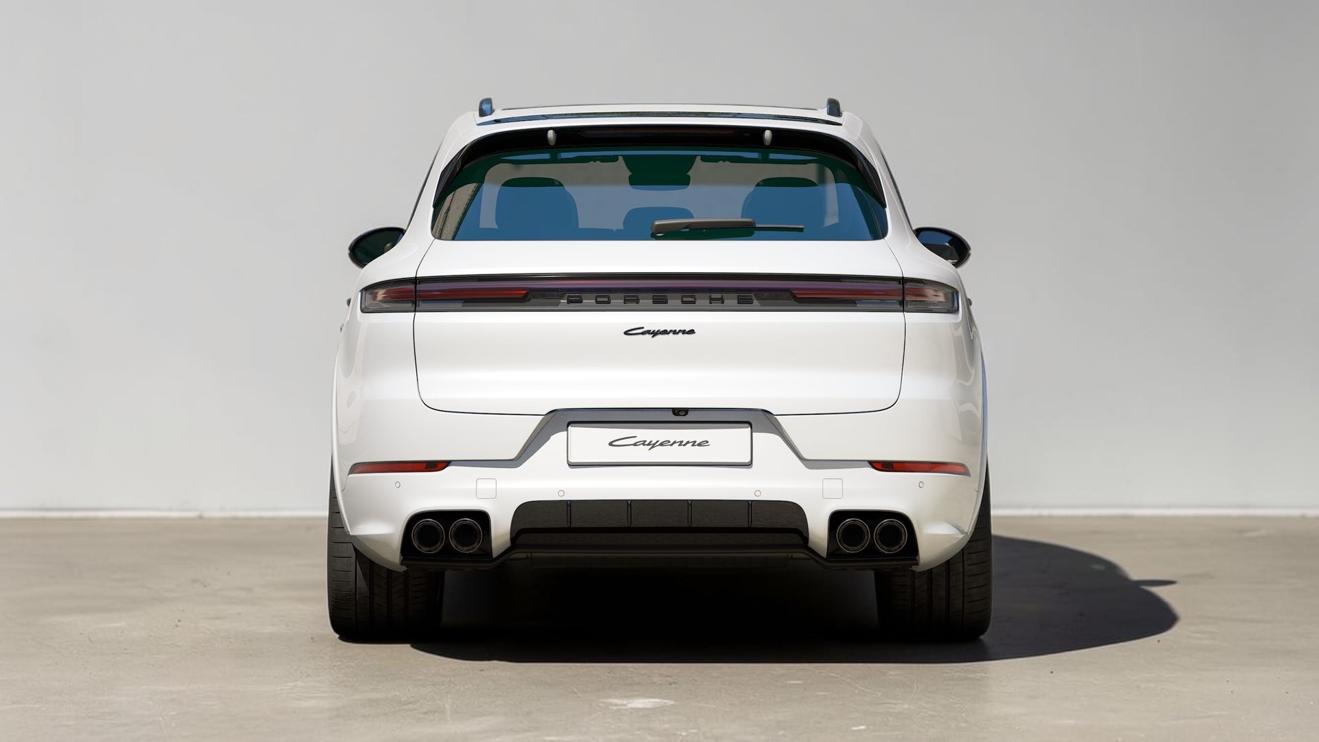PORSCHE Cayenne E-Hybrid Tiptronic-image-2