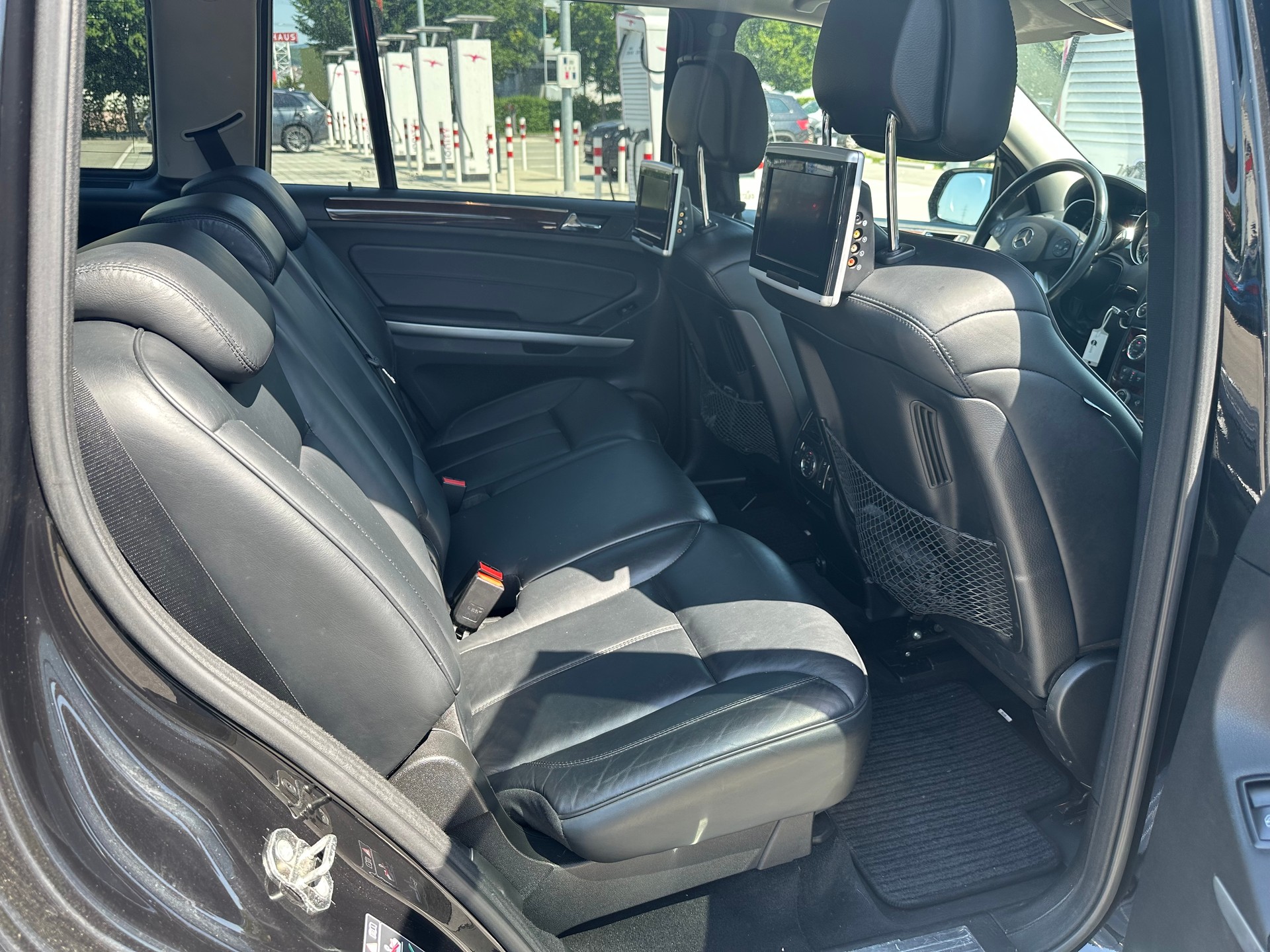 MERCEDES-BENZ GL 500 4Matic 7G-Tronic-image-7